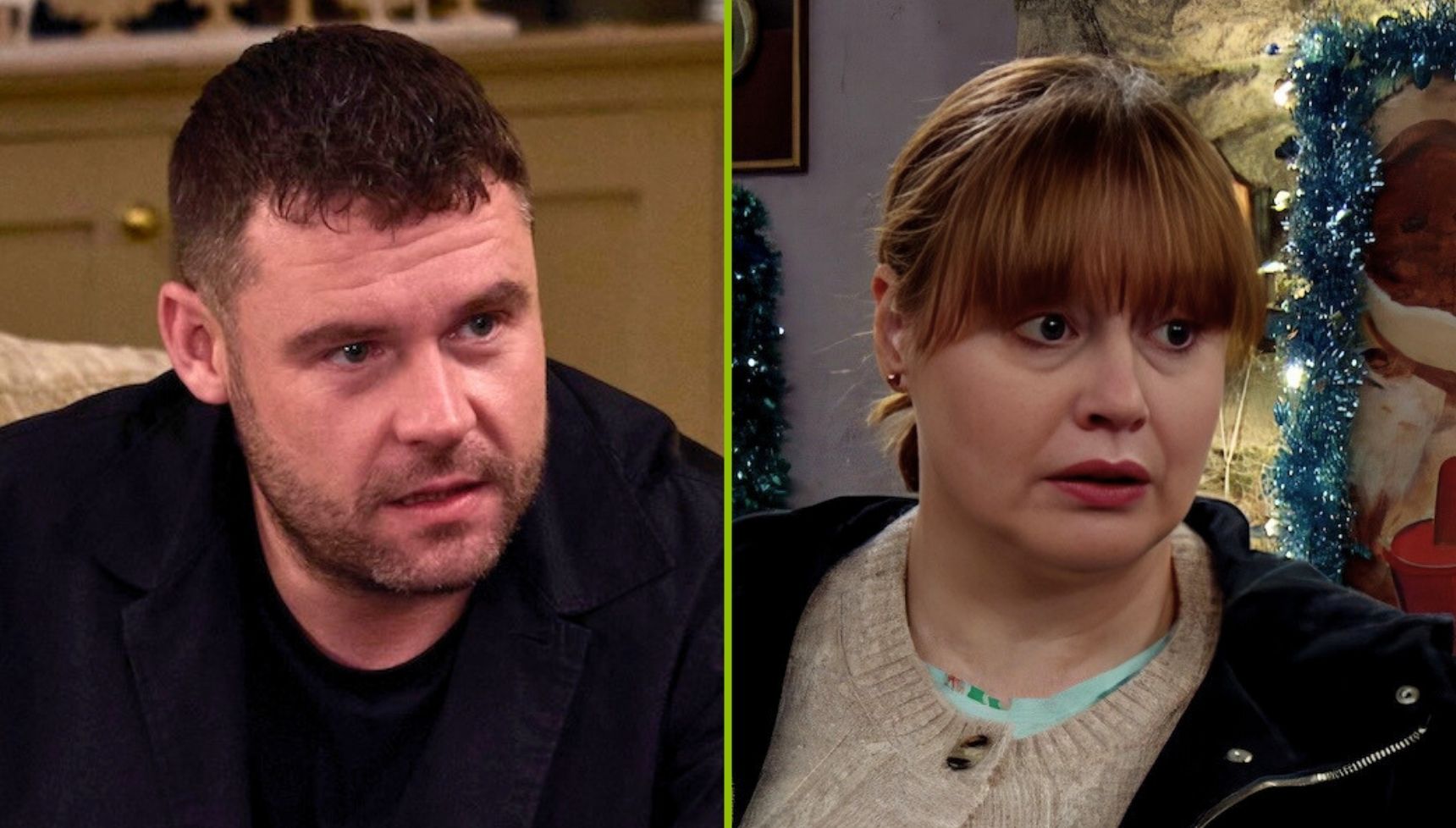 Robert and Aaron targeted and Kim has another fall