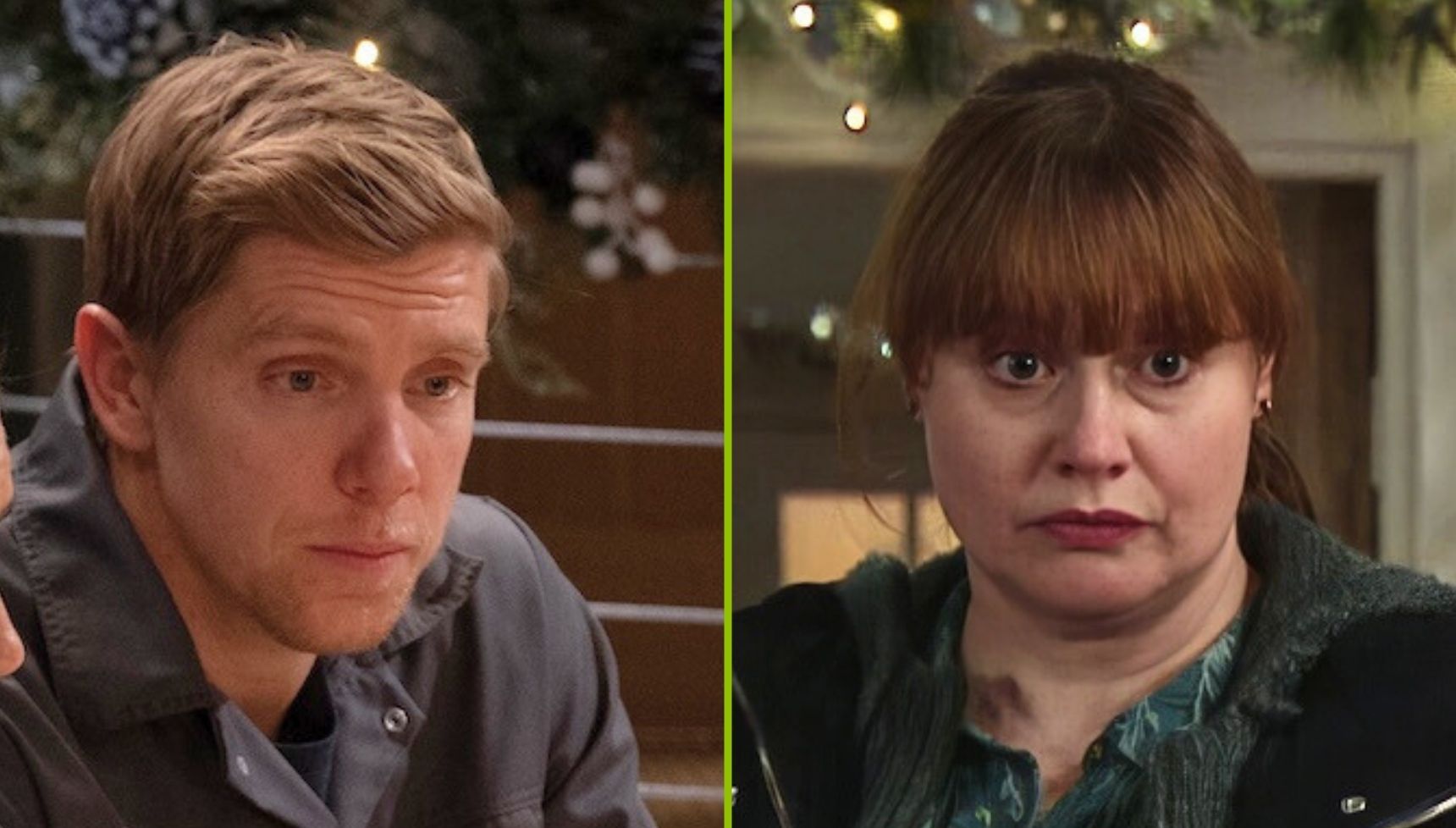 Kev makes his move and Lydia lays into Kim