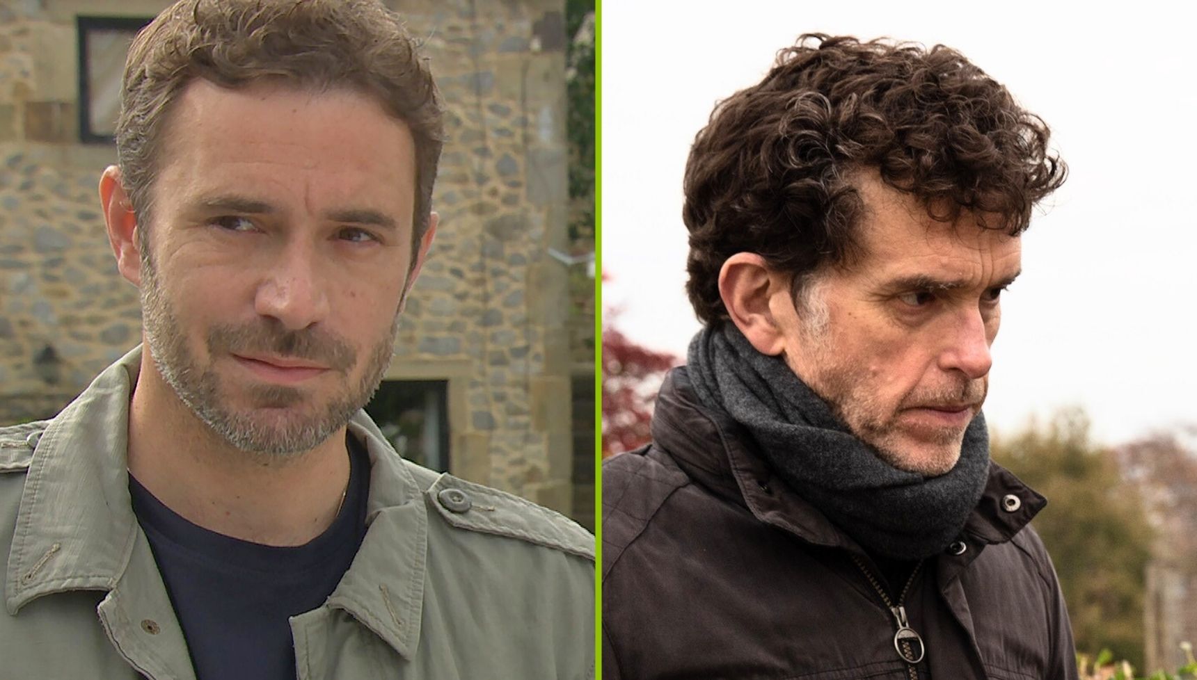 John is back, Marlon is worried and Jacob's miserable