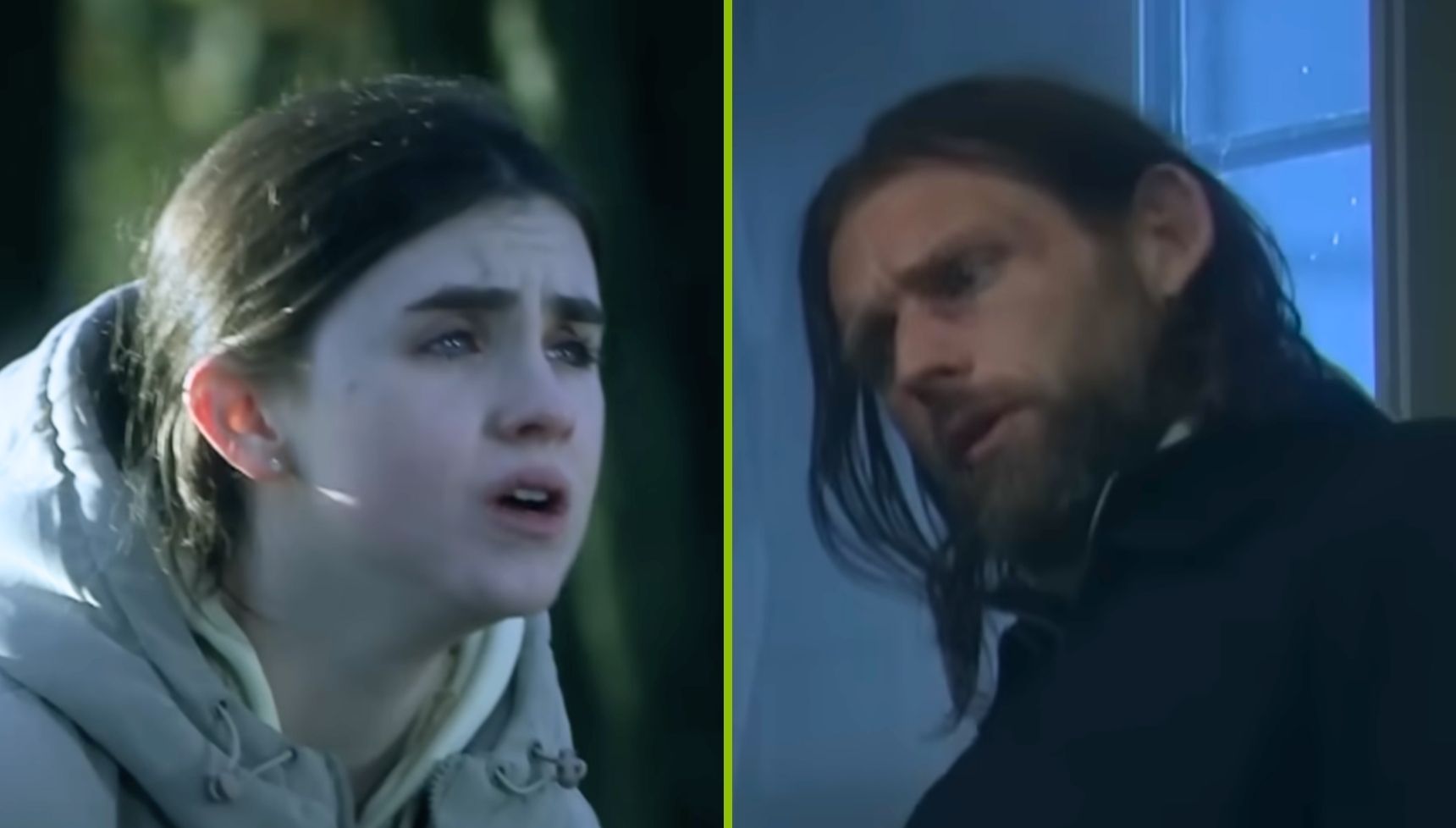 April and Kev escape their captors in Emmerdale, but it's not over yet