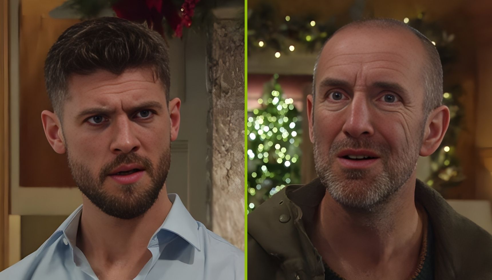 As Sam and Joe’s feud begins in Emmerdale, Kim Tate is about to be seriously injured in the crossfire