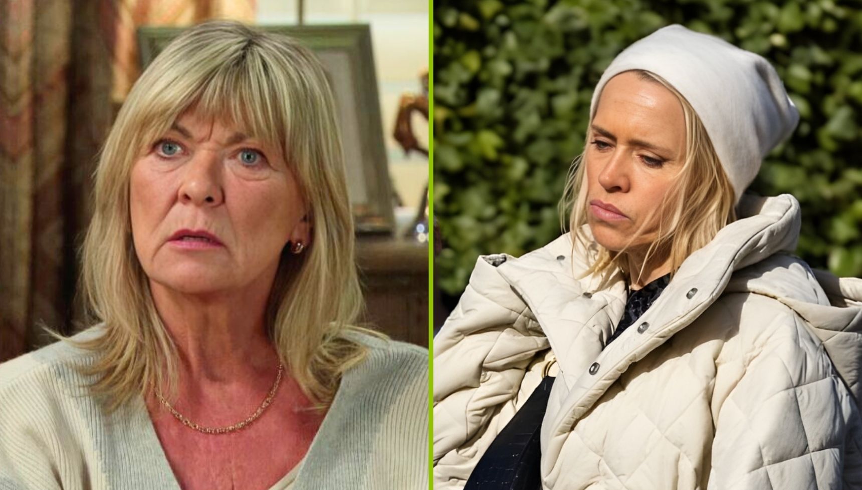 Kim pushes everyone away and Ruby risks a feud with Charity