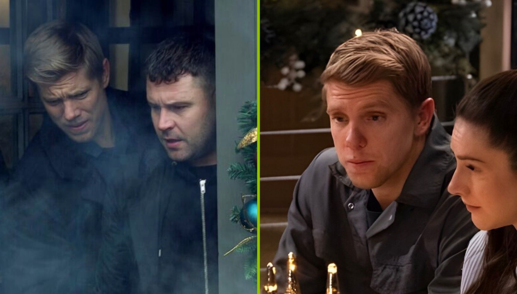 Robron are targeted again but Robert soon discovers the shocking truth