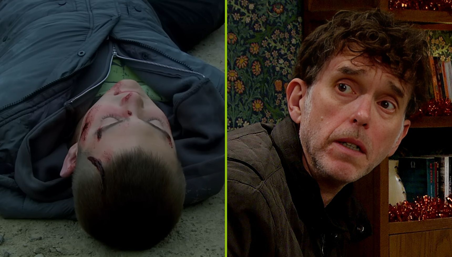 Emmerdale review: April told her parents everything and it did NOT go well. And Dylan's at death's door