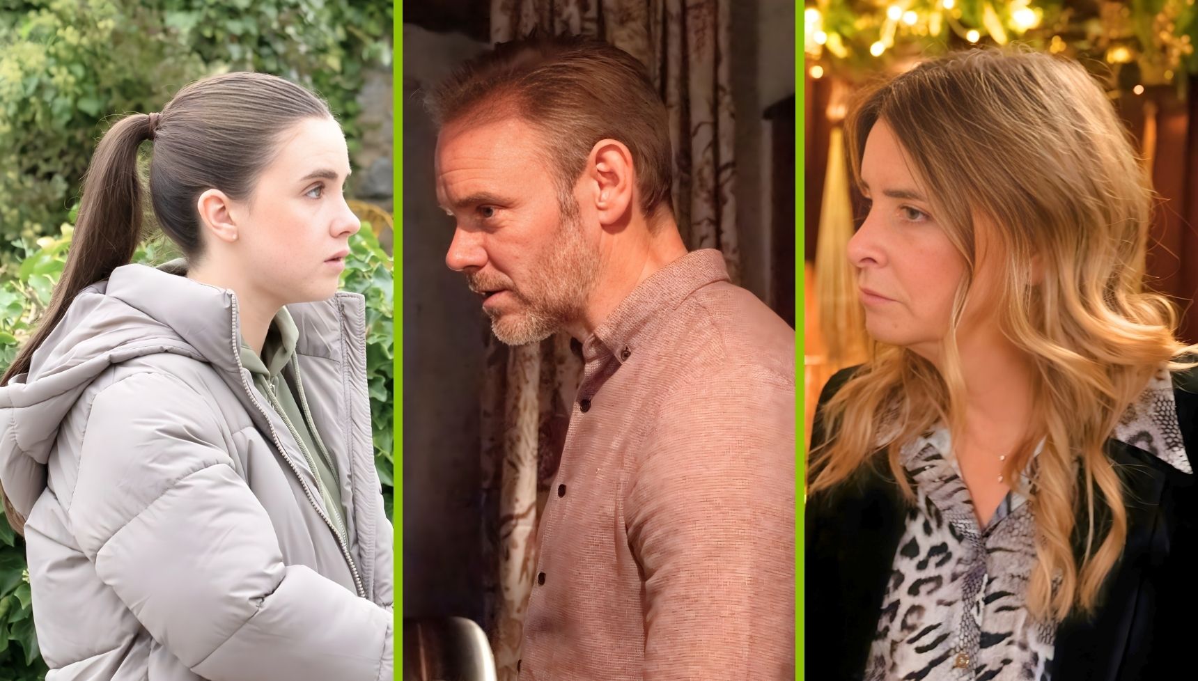 Ray must murder April, John is waiting and Charity hatches a plan