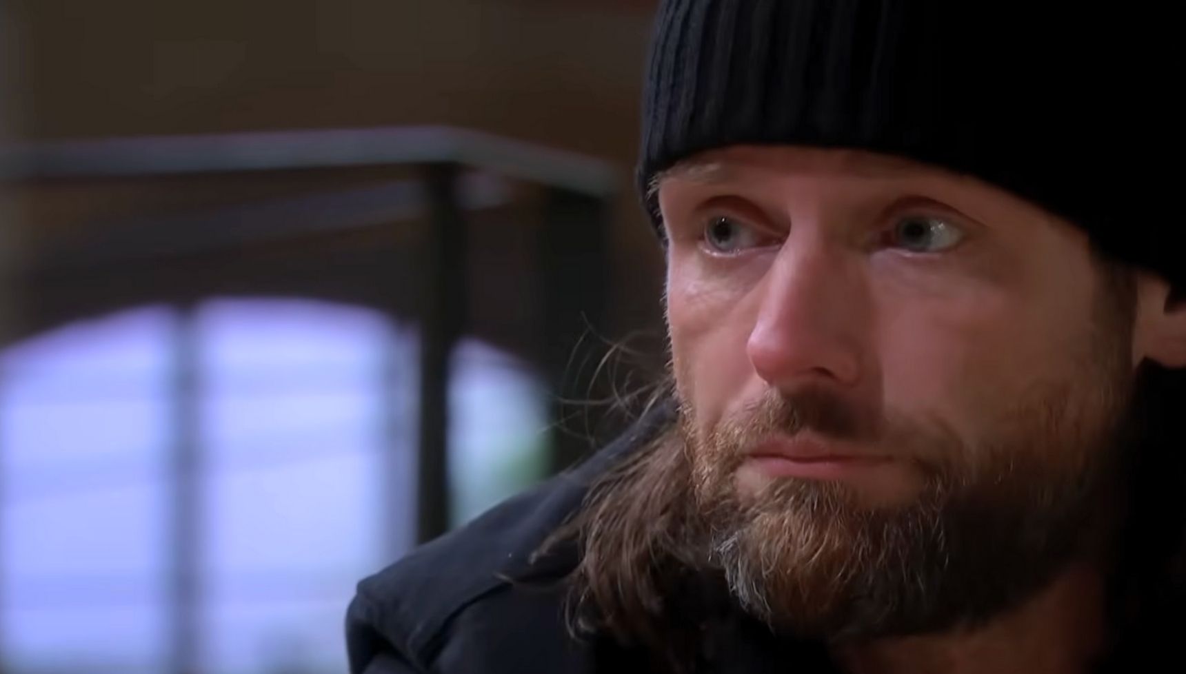 Kev is not letting this go (Credit: ITV)