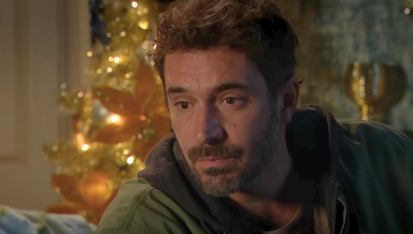 John returned last night (Credit: ITV)