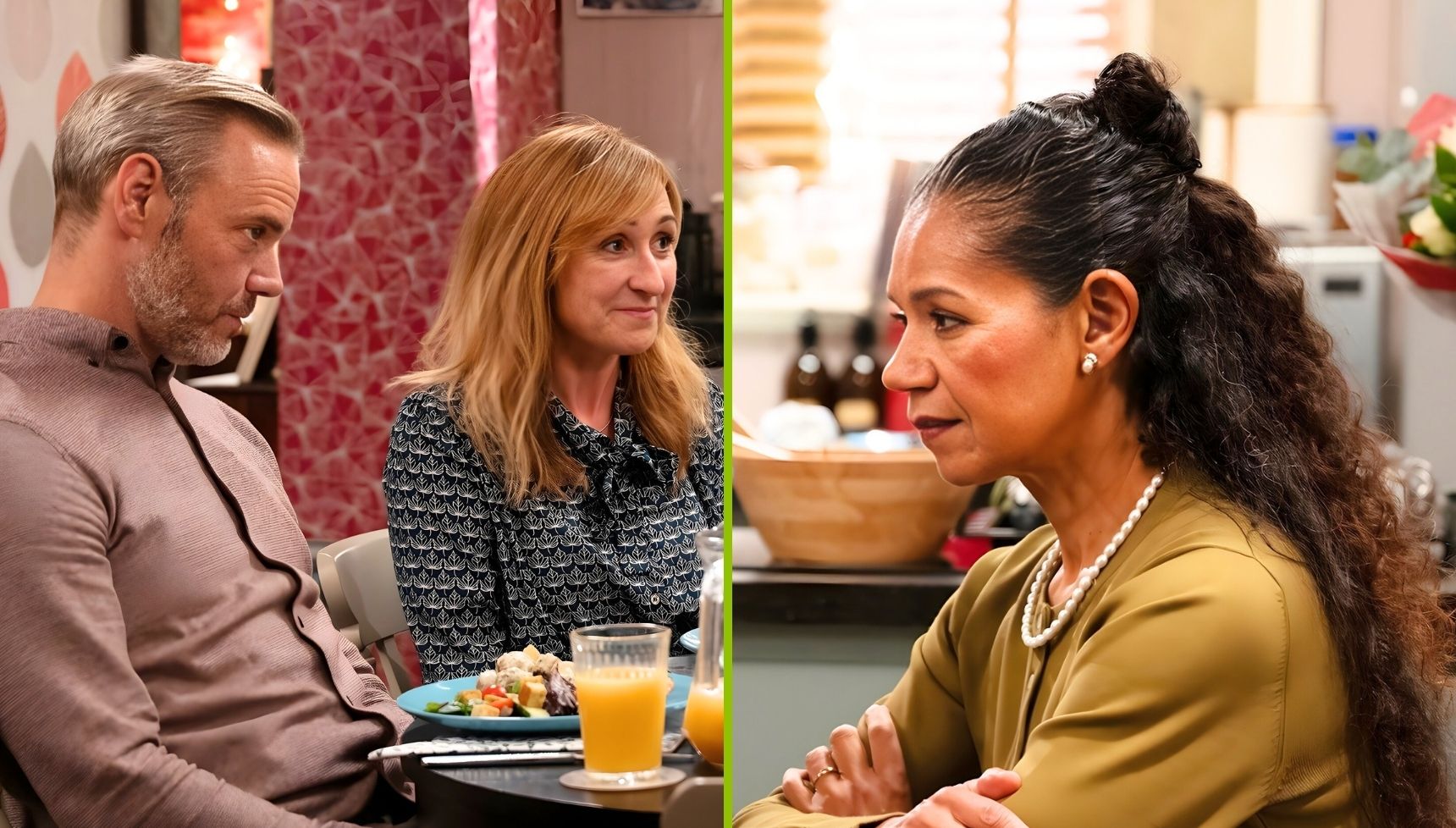 Jealous Celia destroys Ray's relationship with Laurel