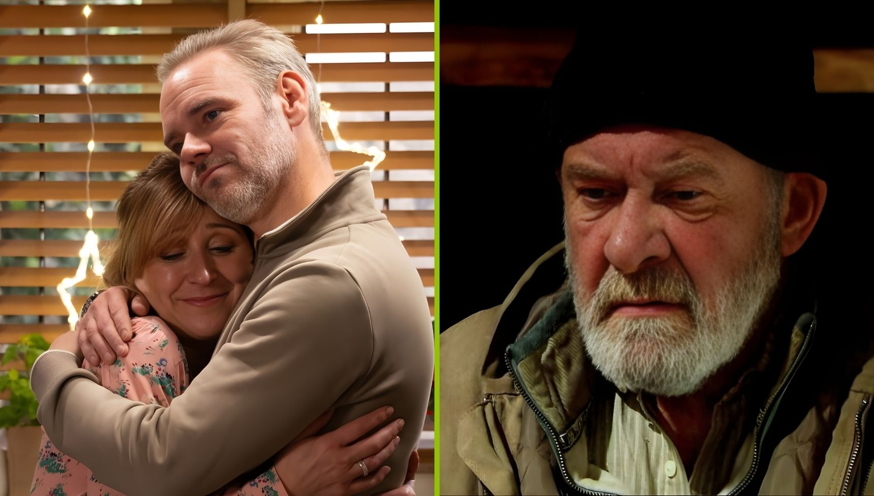 Bear helps Ray win back Laurel's heart