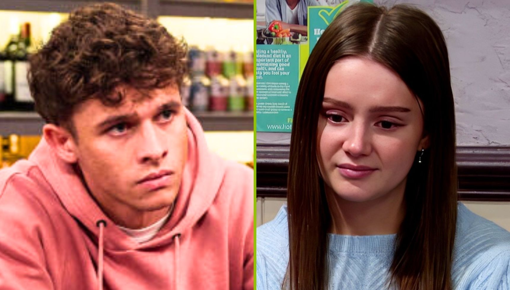 Emmerdale ITVX reveals shock wedding... and it's not Sarah and Jacob