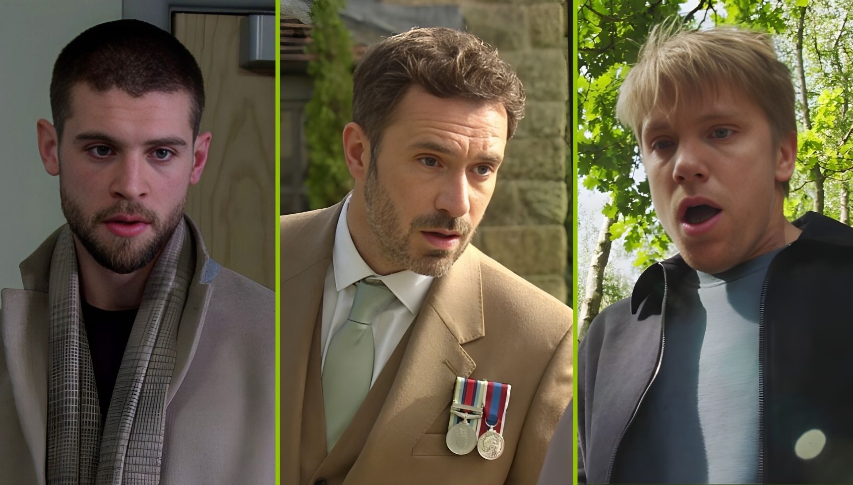 From Joe Tate's kidney theft, John Sugden's bow and arrow and Robert's shock return, here are the wildest Emmerdale stories of 2025