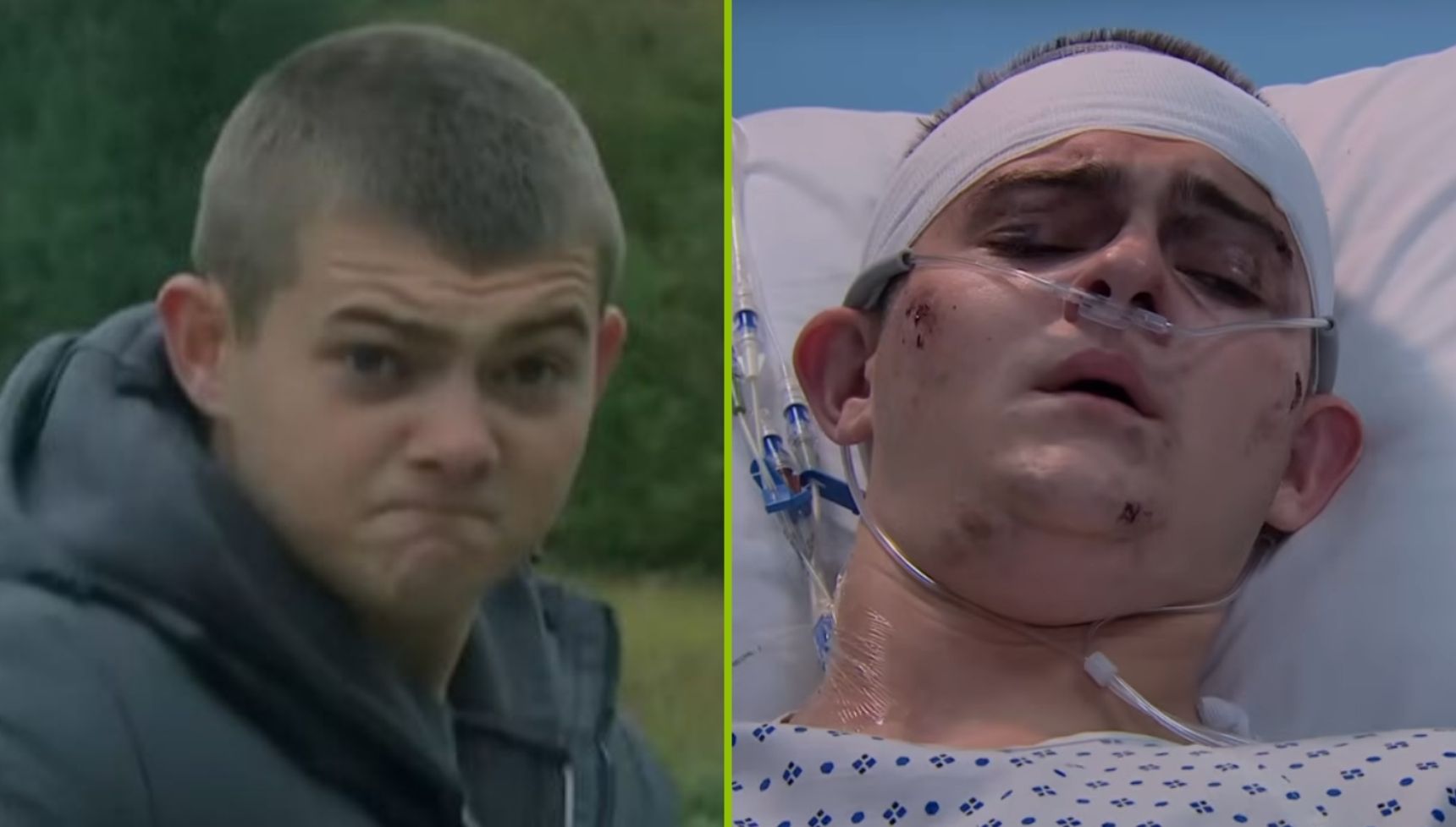 Emmerdale ITVX early release reveals exactly what Dylan tells the police - and it’s not good news