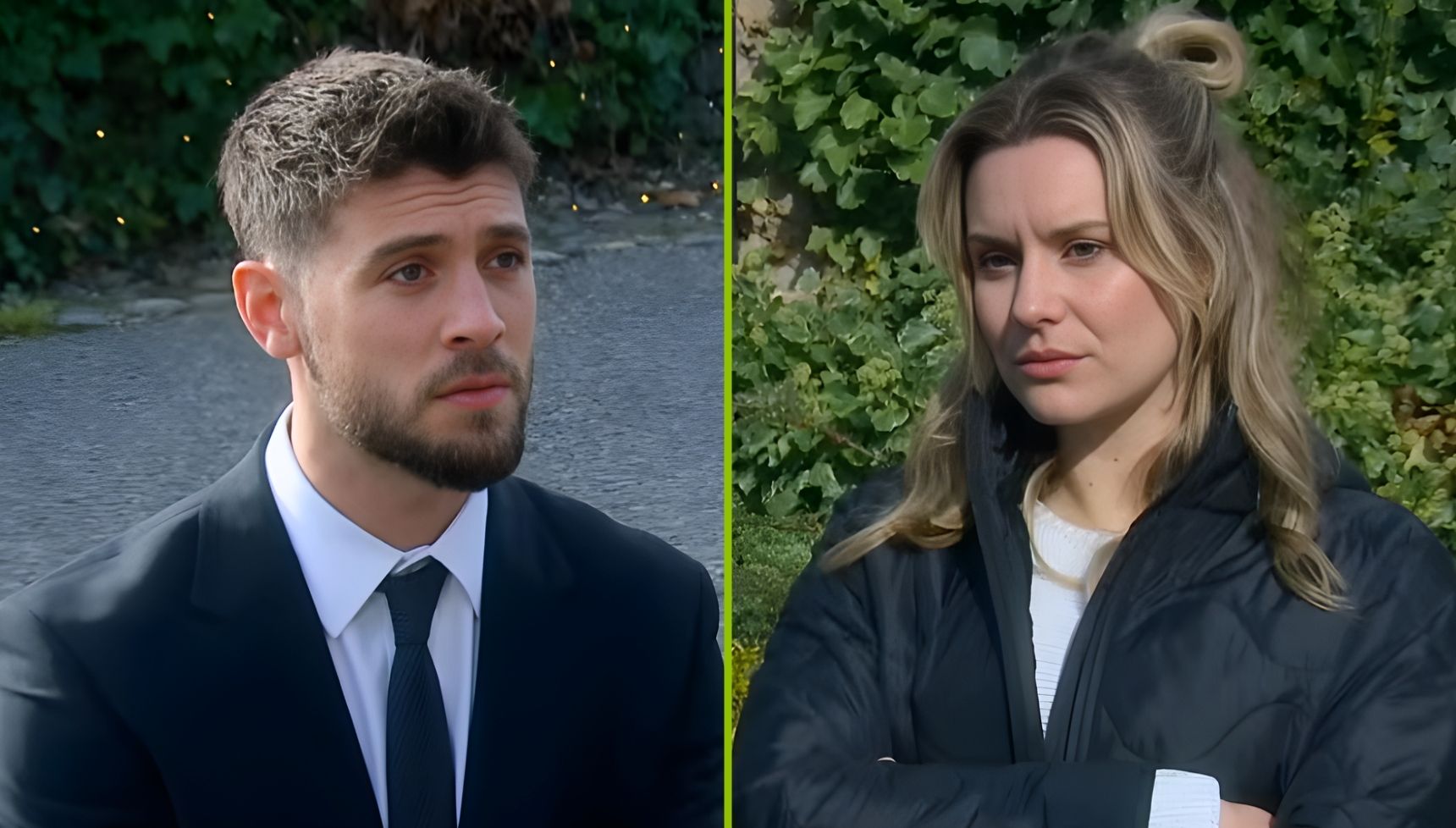 Emmerdale ITVX early release airs surprise proposal for one couple - but it’s not all happy