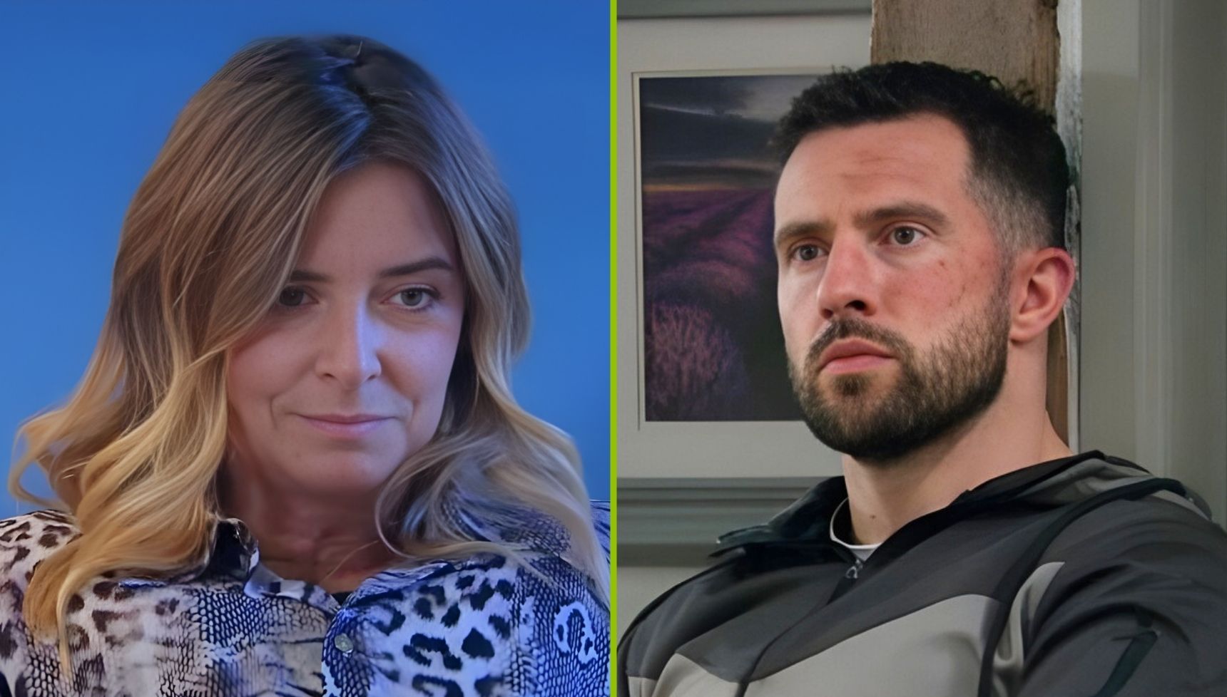 Emmerdale fans spot ‘foreshadowing clue’ that Ross isn’t actually the dad of Charity’s baby