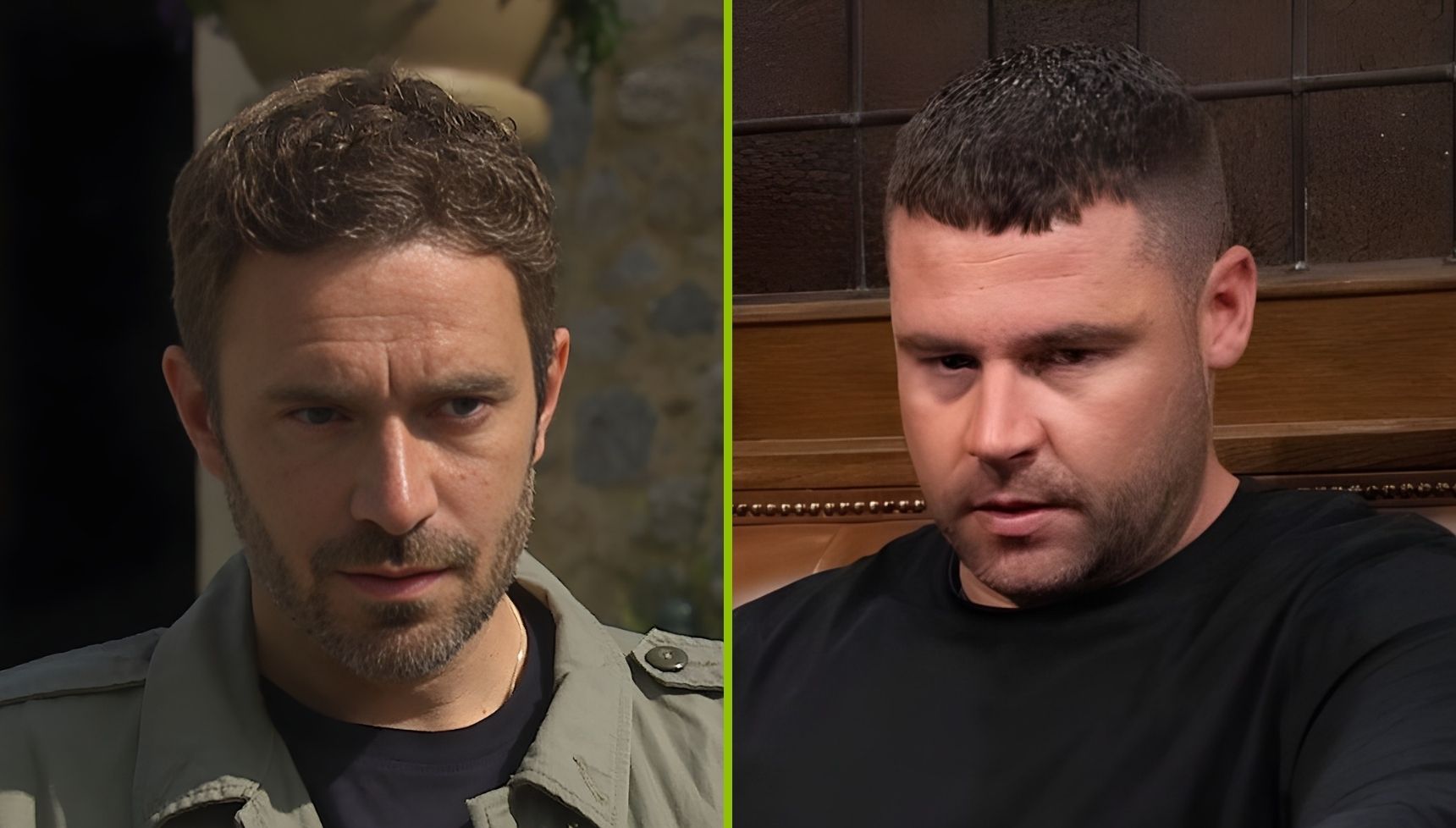 Aaron's battle against John takes a deadly turn