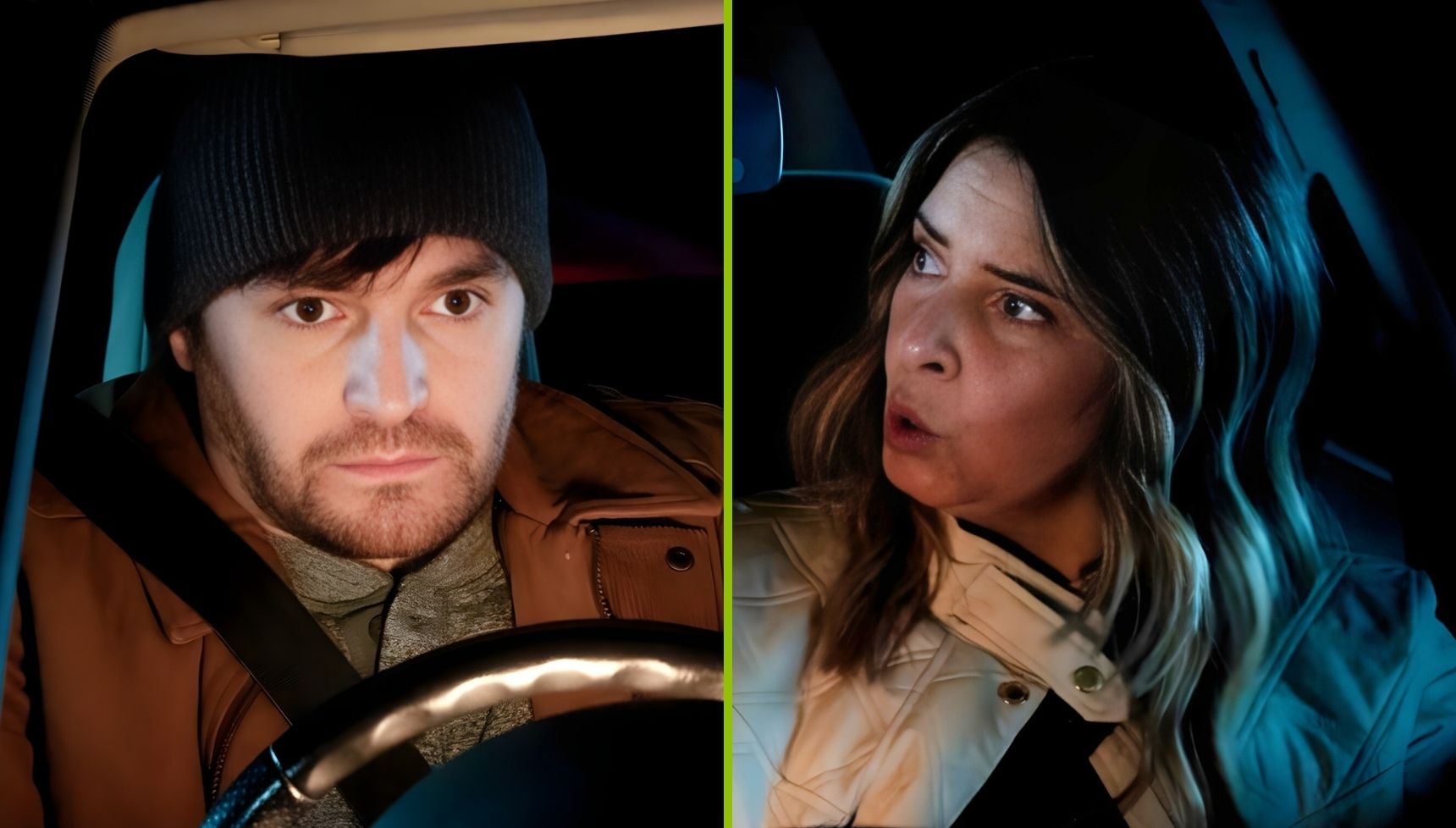 Mack takes his revenge on cheating Charity