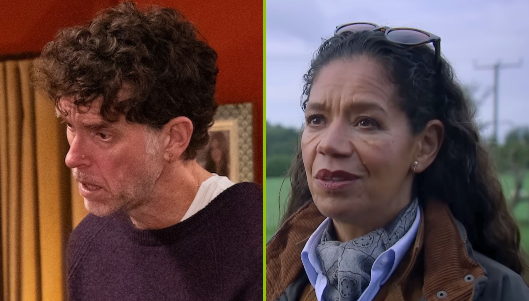 Marlon goes to the police, but Celia wins again in Emmerdale ITVX episode