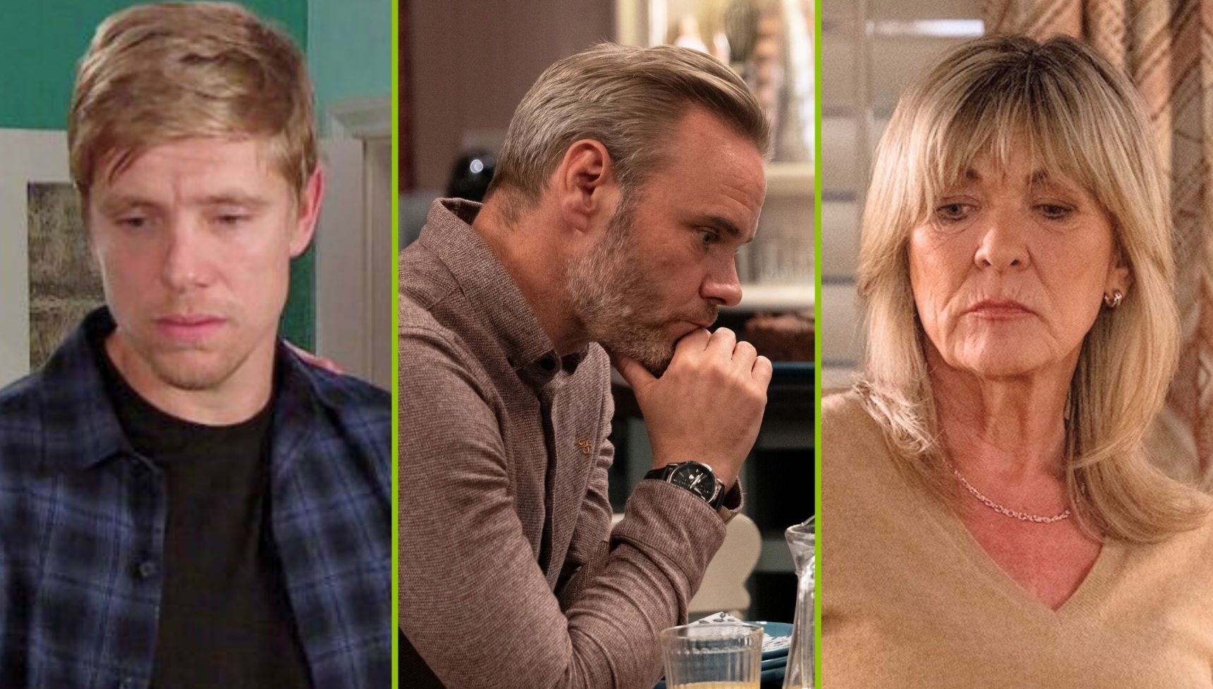 Emmerdale Christmas preview: What we know including the end for Ray and Celia and missing Robert