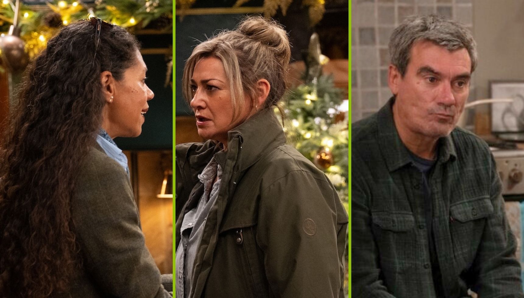 Celia's days are numbered as Moira and Cain vow to take her down in explosive ITVX episode