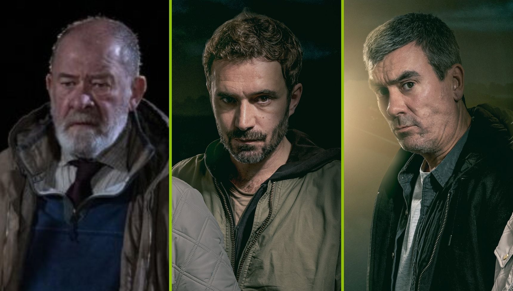 Bear's fate revealed, lives are on the line and secrets are laid bare after Corriedale