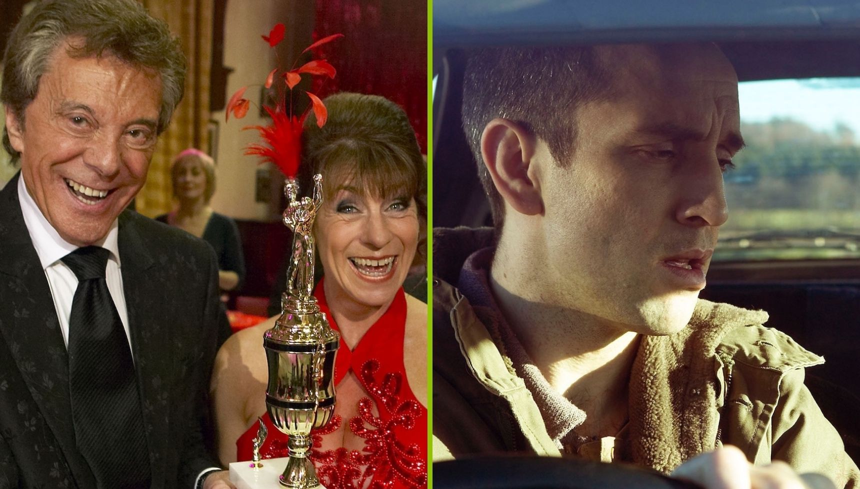 Classic Emmerdale spoilers: Sam's in trouble, Nicola wants a divorce and who'll win the village danceathon?