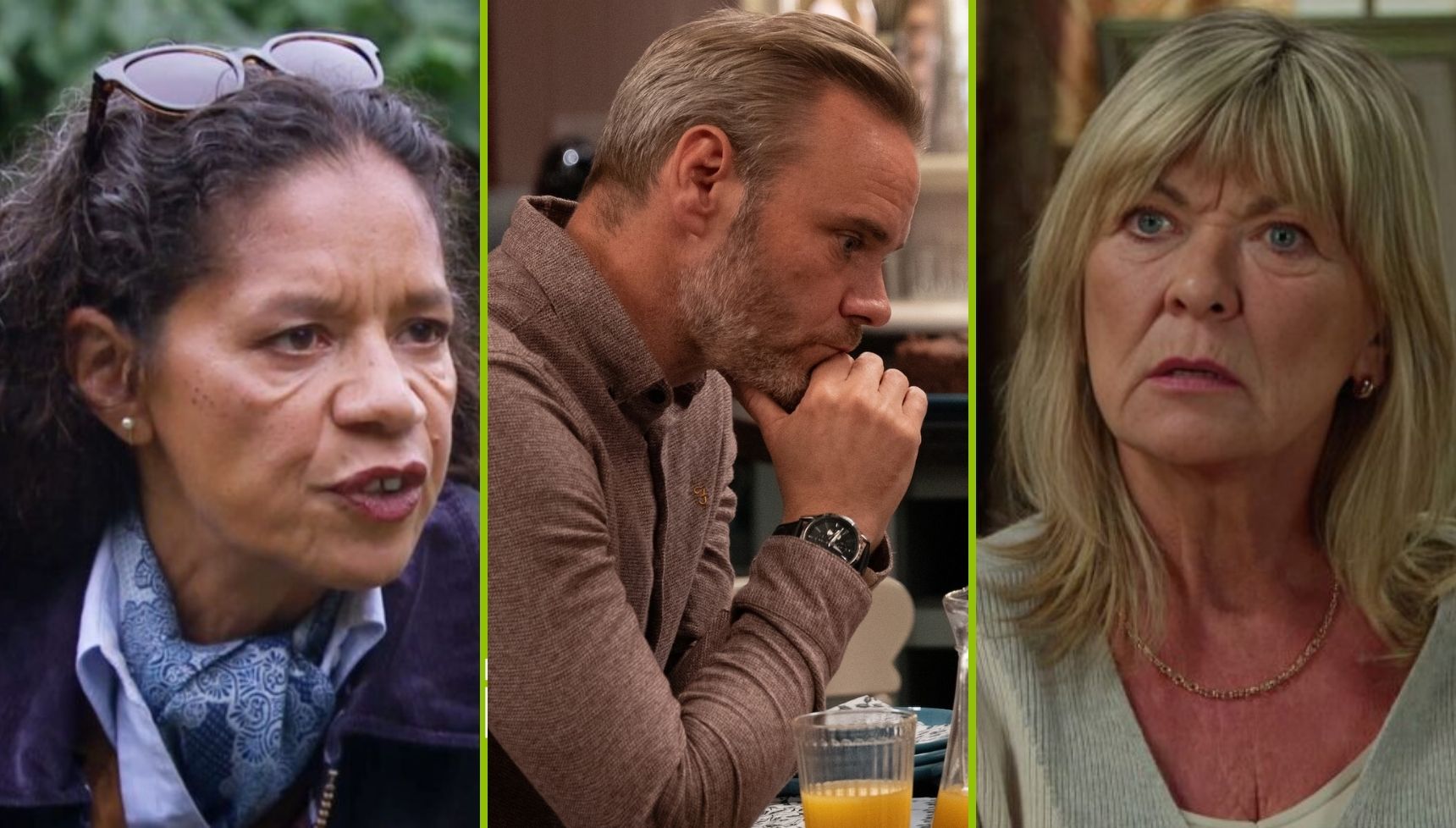 Emmerdale review: Celia's evil empire is beginning to crumble, Ray's smitten, and Kim was all alone