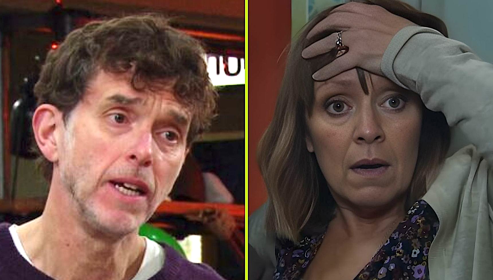 Emmerdale review: We've lost all sympathy for Marlon and Rhona, Cain's back, and Kim's in trouble