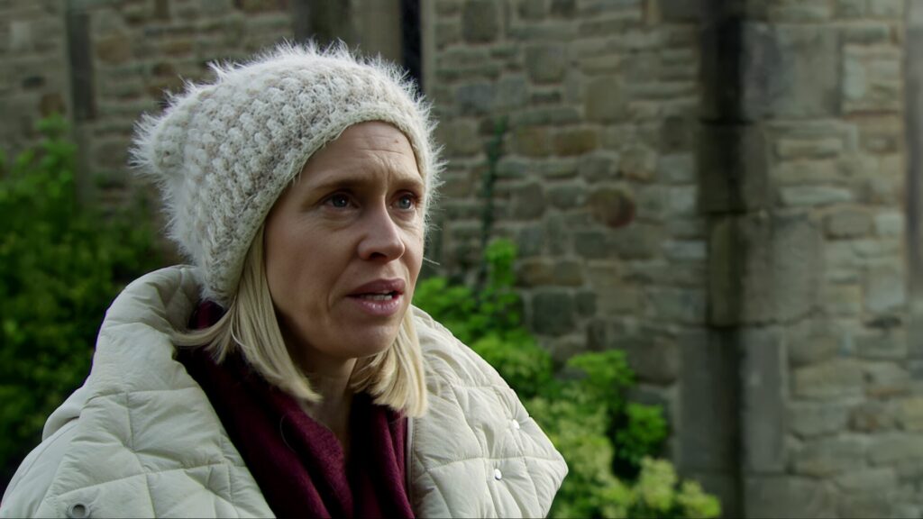 Ruby is heartbroken to hear about Anya