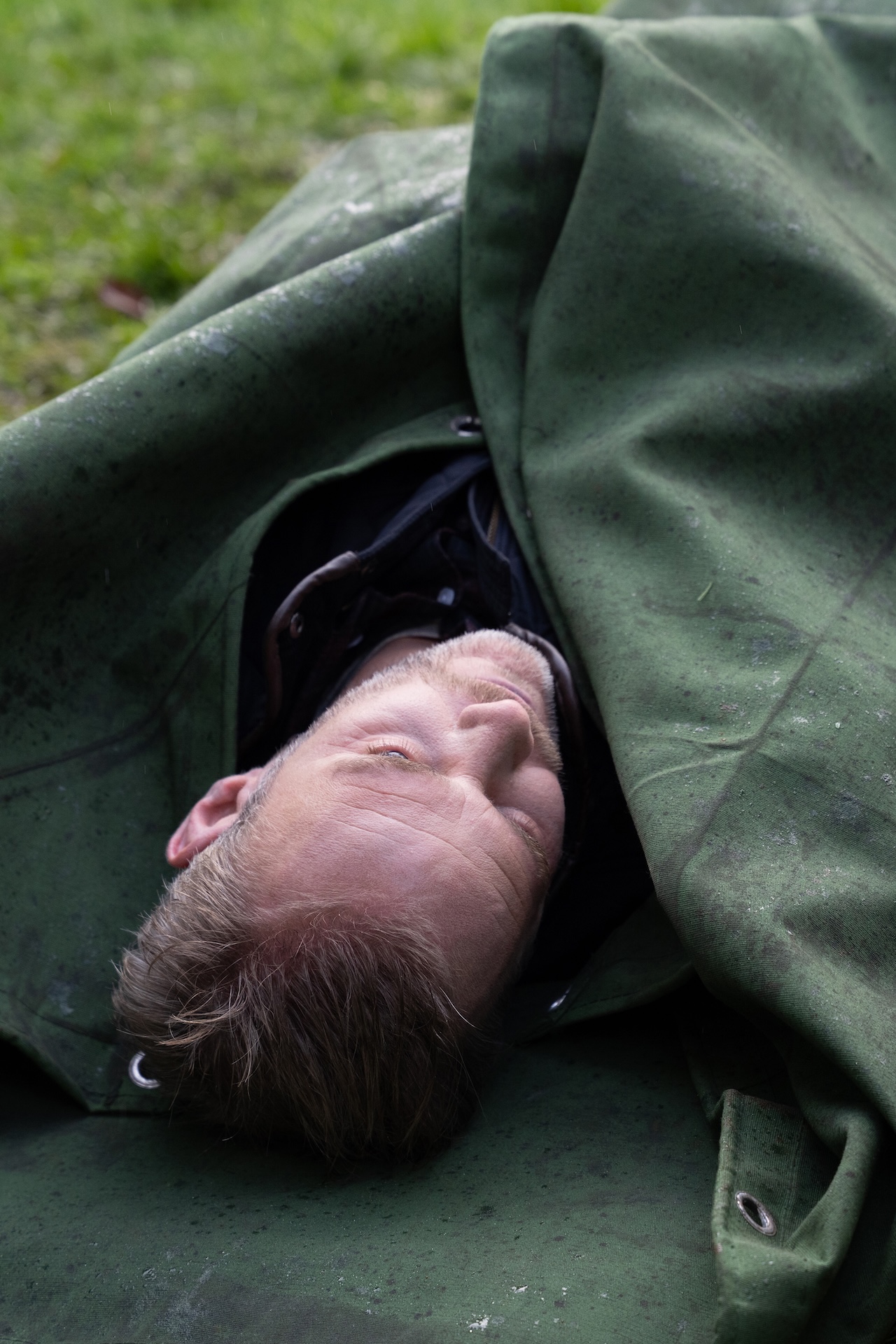 Ray is dead (Credit: ITV)