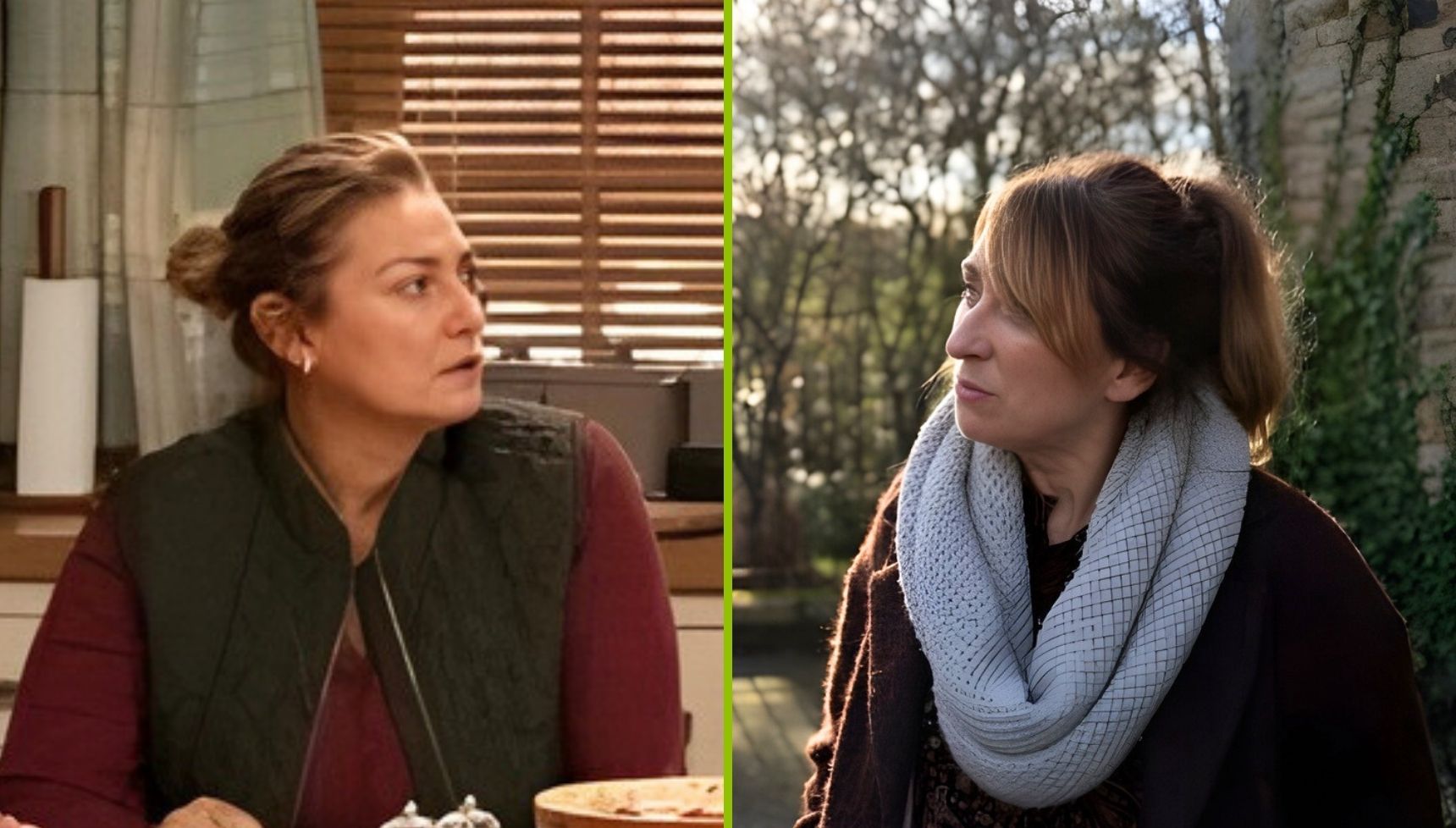 Moira is arrested and Laurel turns on Marlon