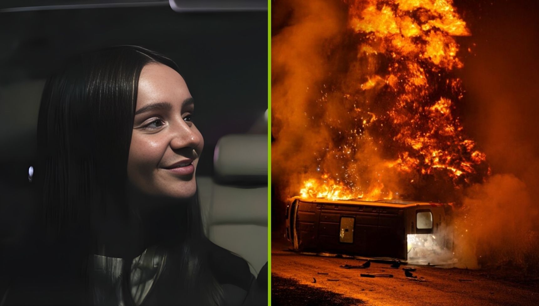 A confession is made and another loved character is in potential danger