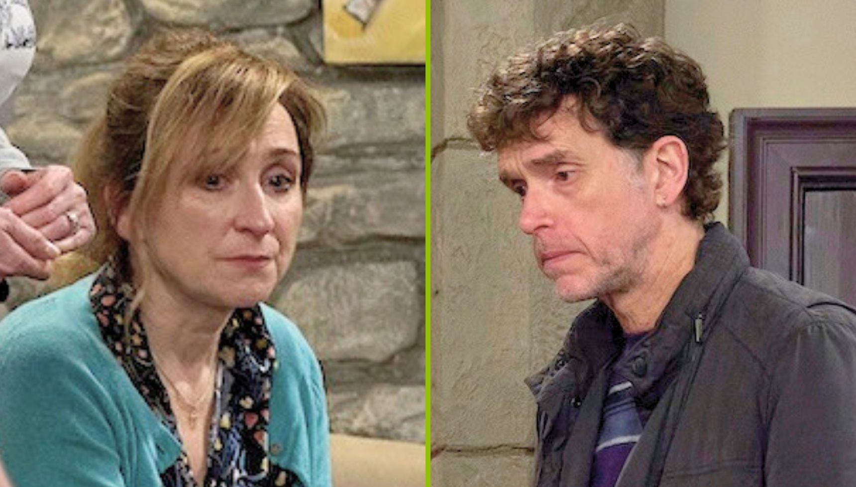 Moira under suspicion, a body discovered and the villagers all look guilty