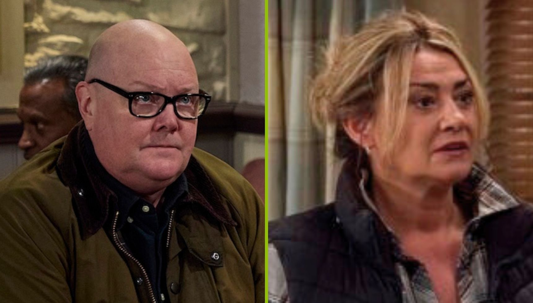 A fresh grave, still missing Bear and no way out for Moira