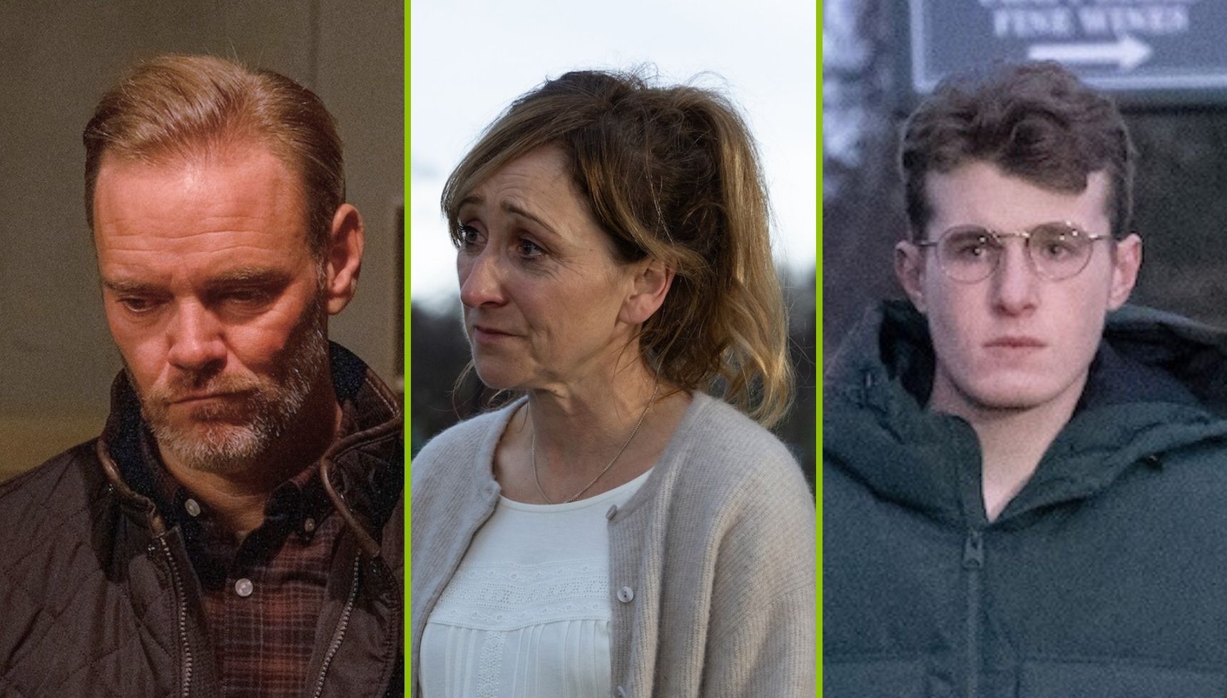 Flashback week begins as we find out what Laurel is hiding