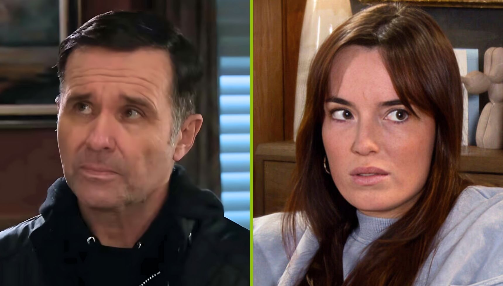 Graham's future on Emmerdale confirmed after arrest as Jodie mystery deepens