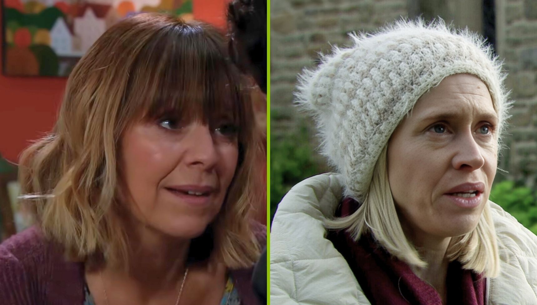 Rhona makes a plea and Ruby won't give up