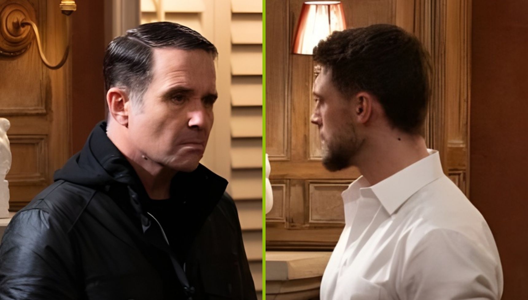 Joe and Kim are left stunned as Graham reveals he is alive