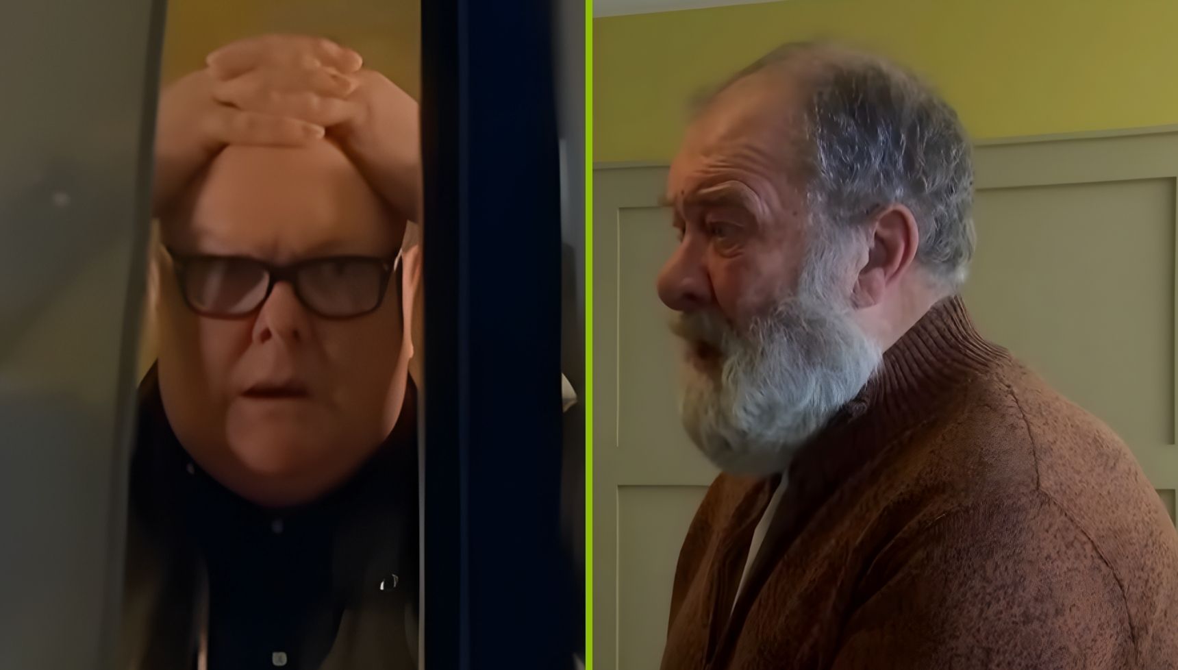 Trouble for Paddy as Bear has escaped but Emmerdale viewers all have the same complaint