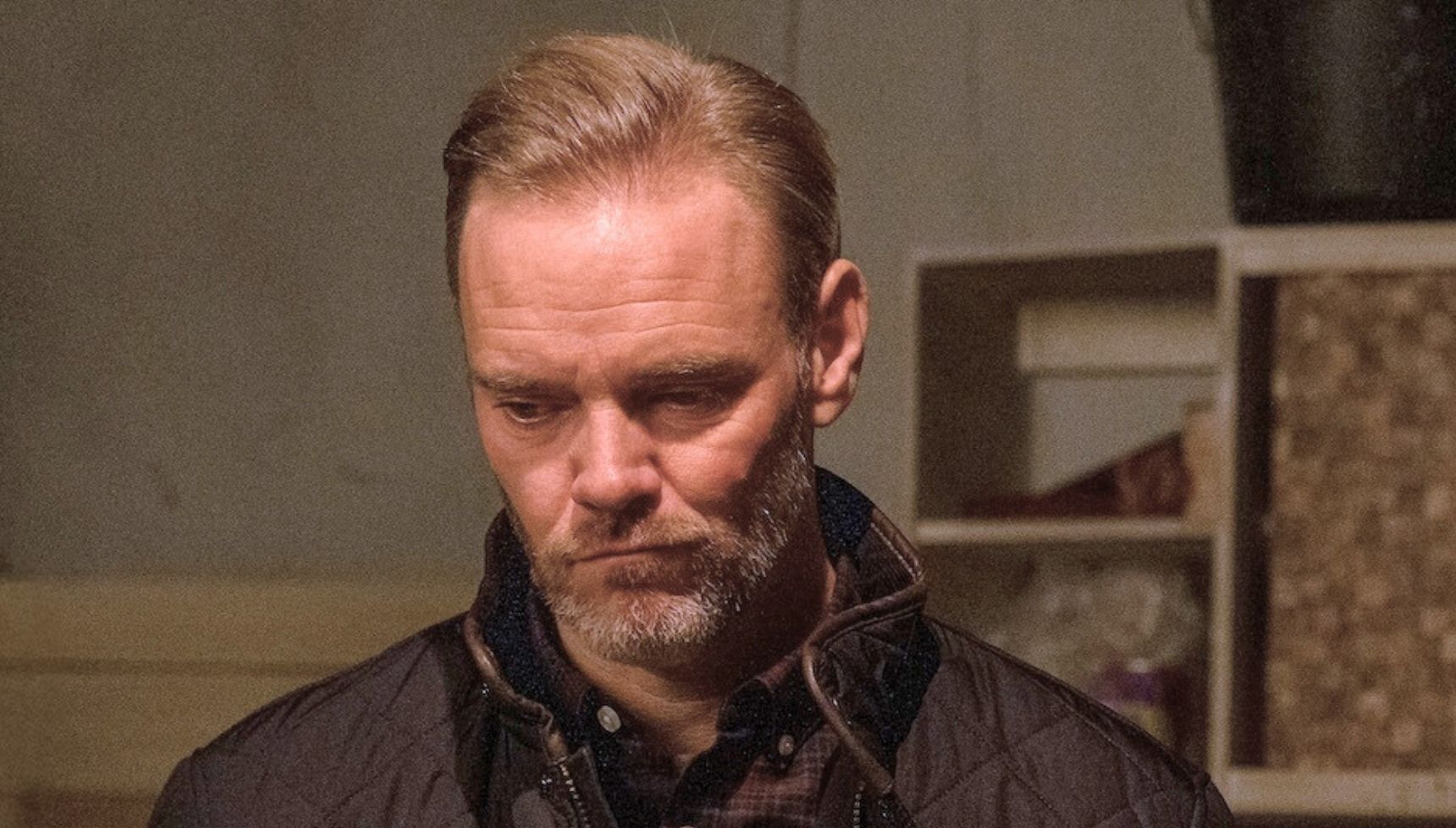 Ray in Emmerdale (Credit: ITV)