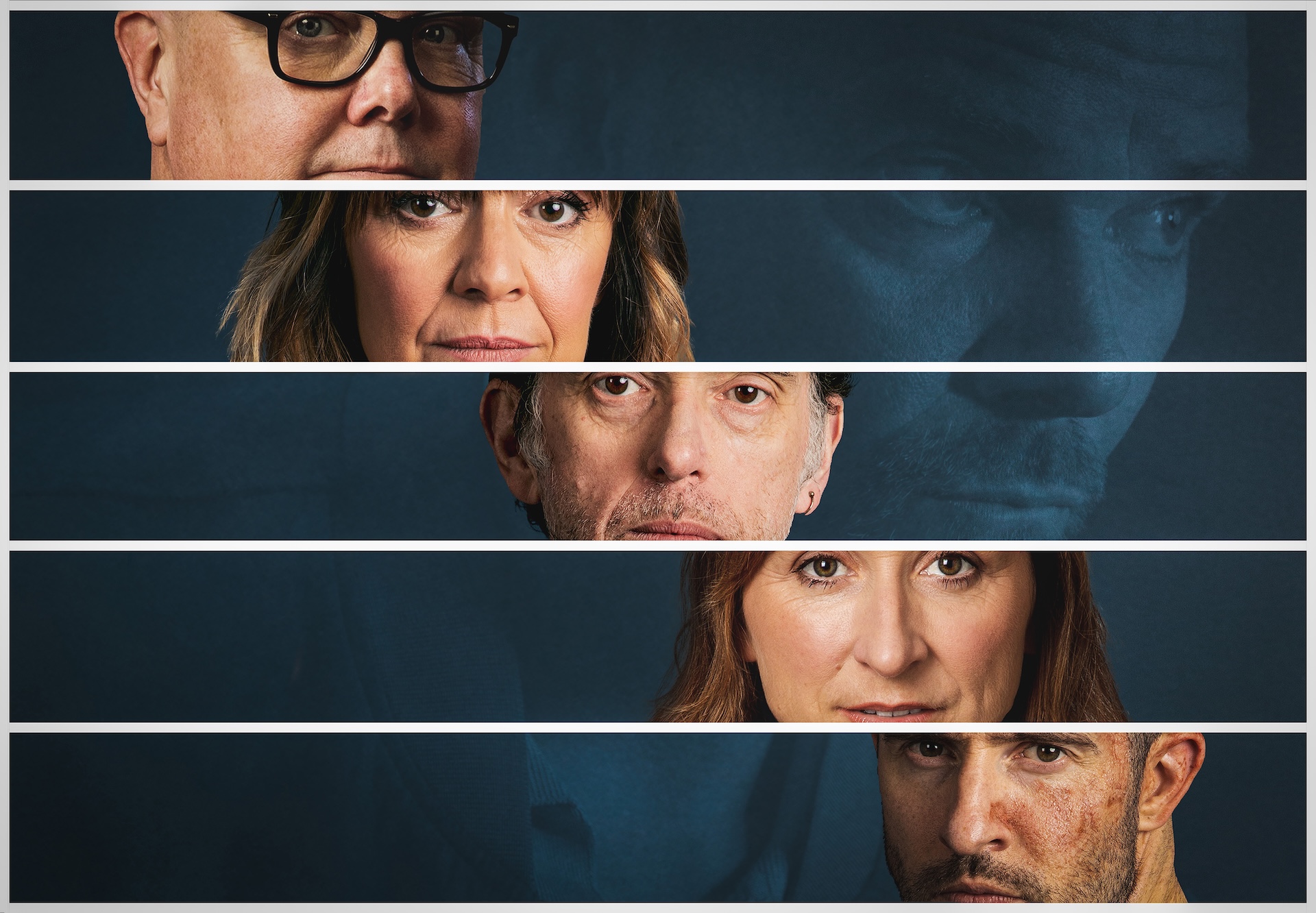 Secrets and lies will come out and Paddy will struggle (Credit: ITV)