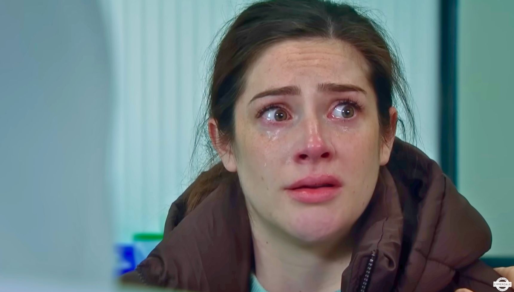 Victoria was responsible for John's death (Credit: ITV)