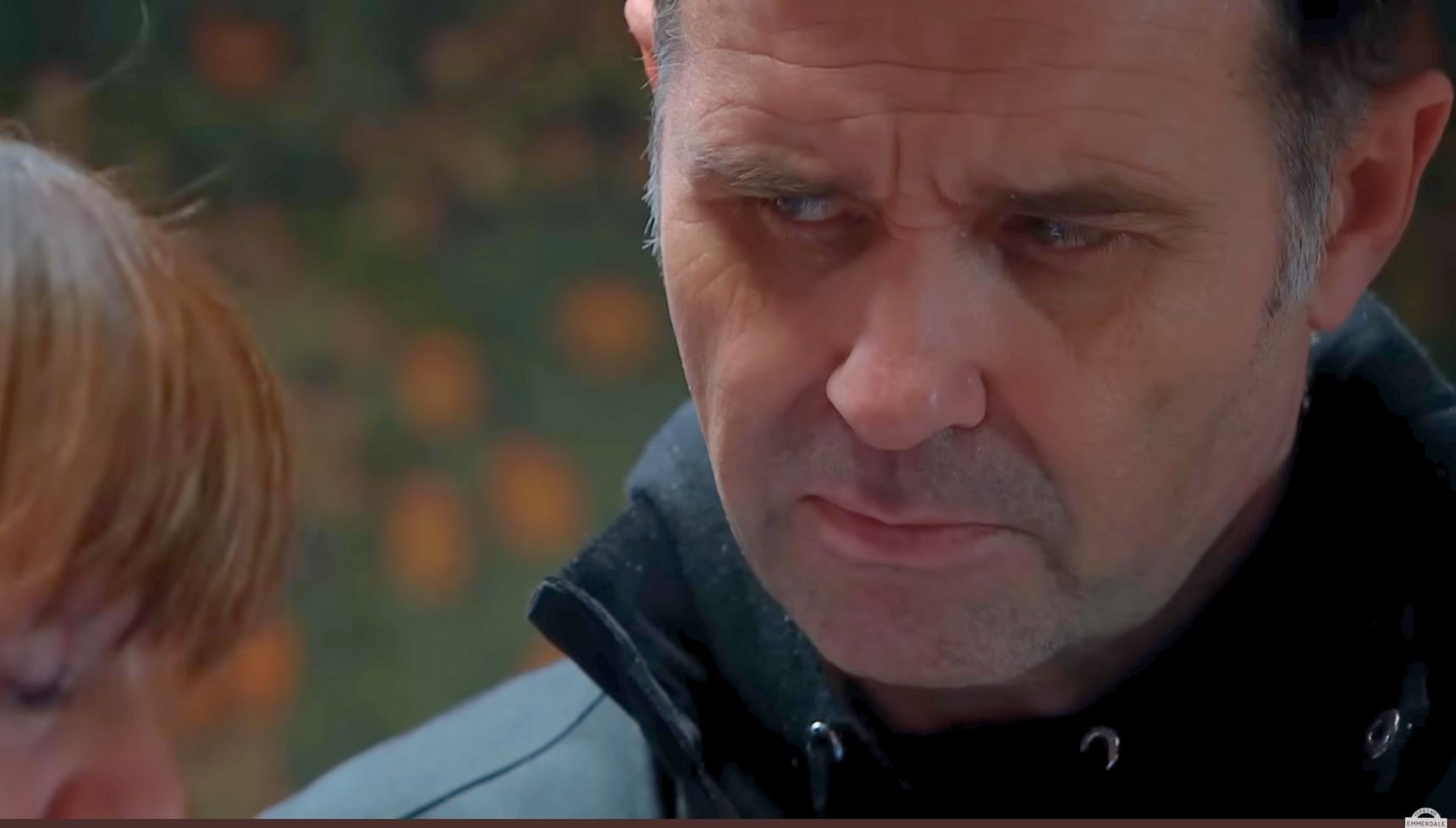 Graham's return left Rhona stunned (Credit: ITV)