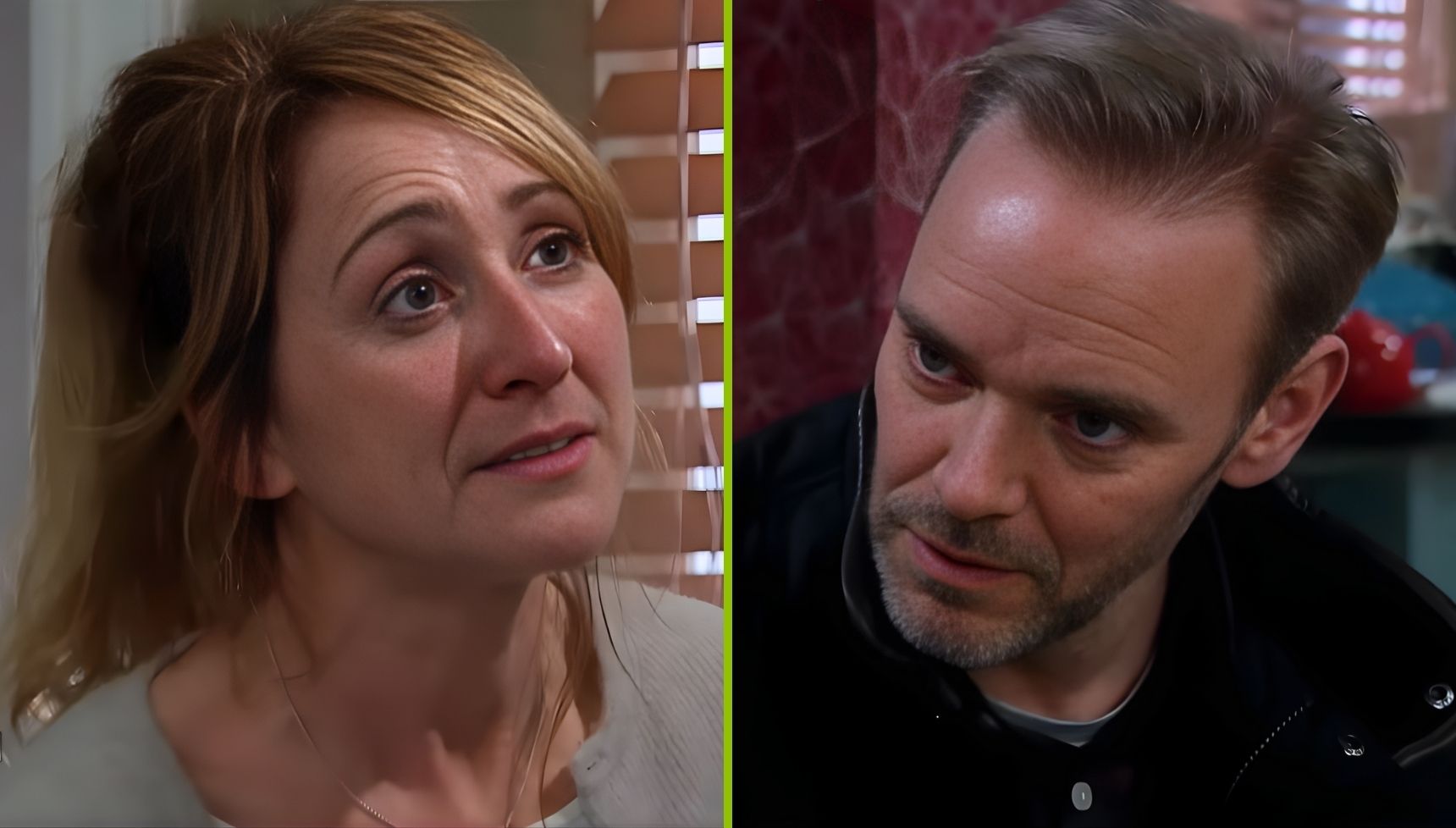 Laurel issues Ray a dark threat in Emmerdale’s ITVX early release