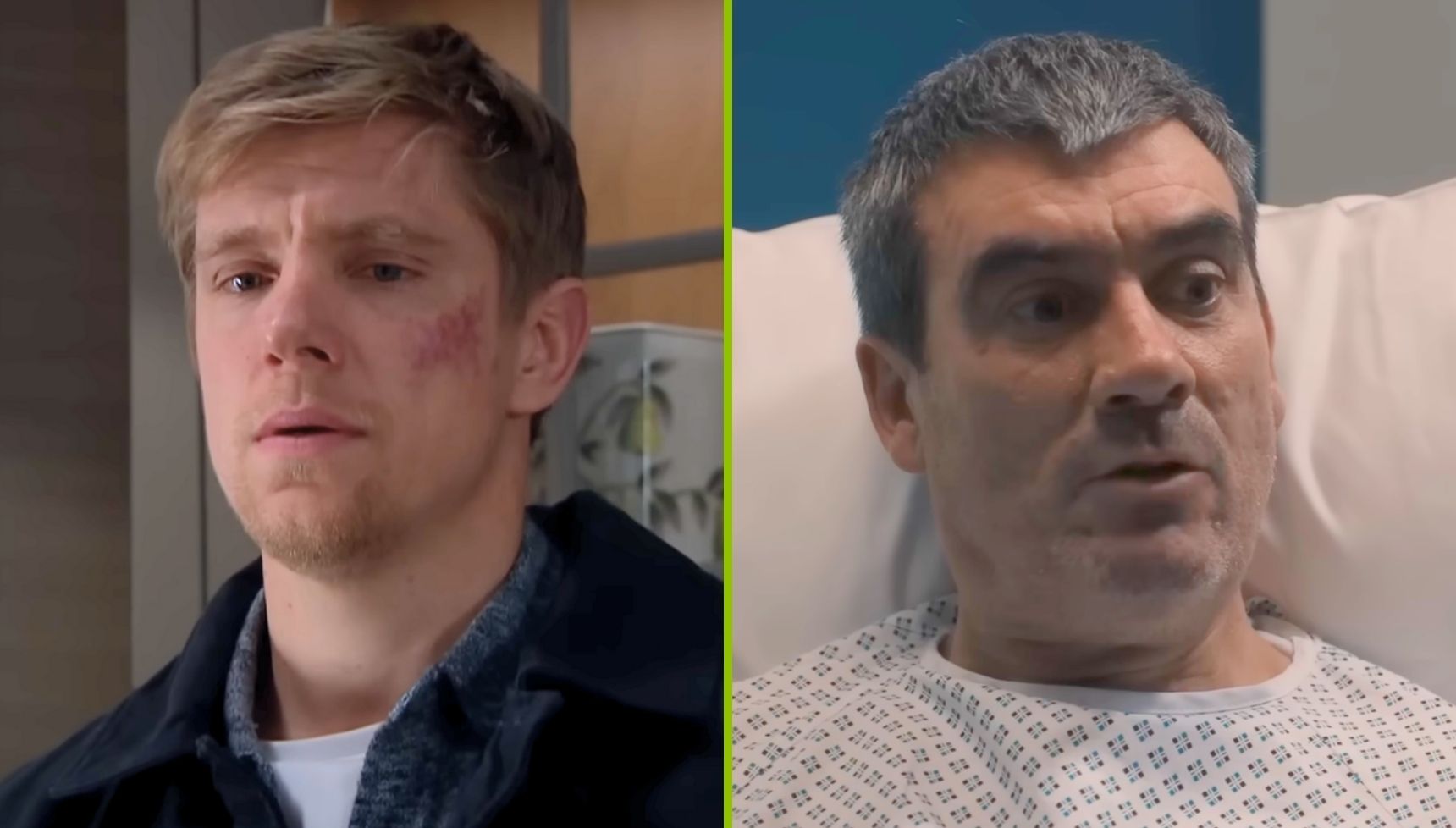 The viewer verdict on the 'soap power hour' as we end the huge first week and there's one major complaint