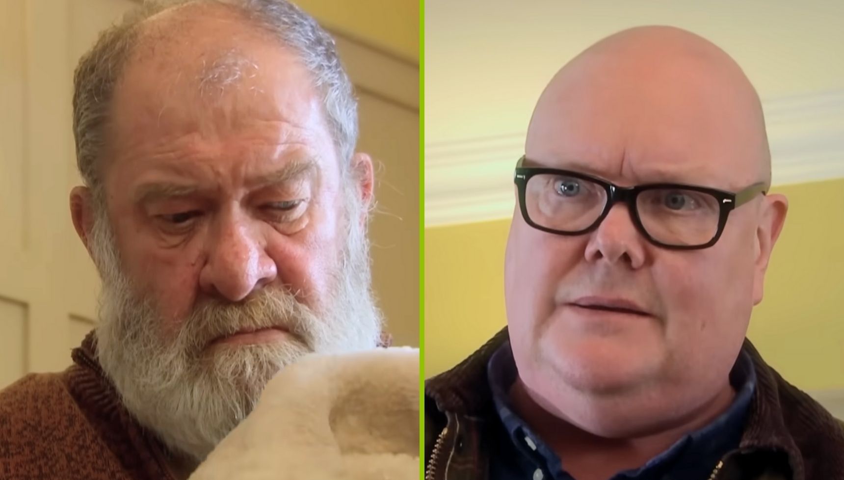 'Whose house is that?' Emmerdale confusion over where Bear is being kept by Paddy