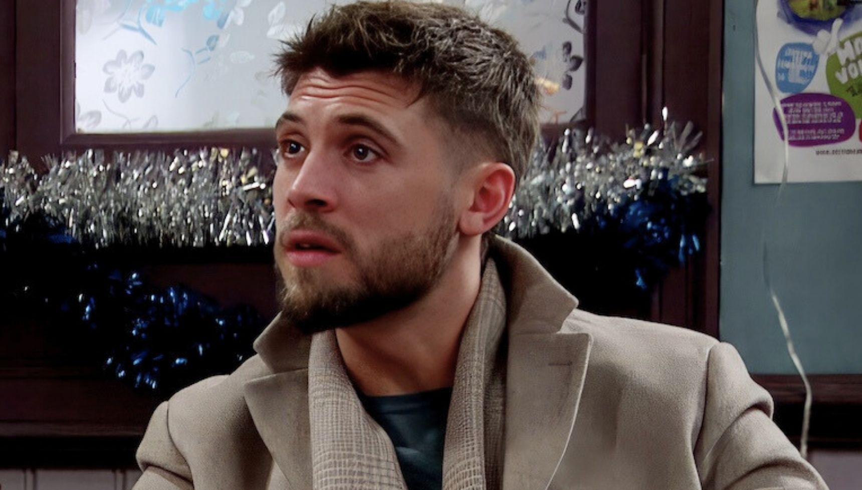 Joe Tate 'sexual tension' with another villager clocked by fans - and it's not Belle