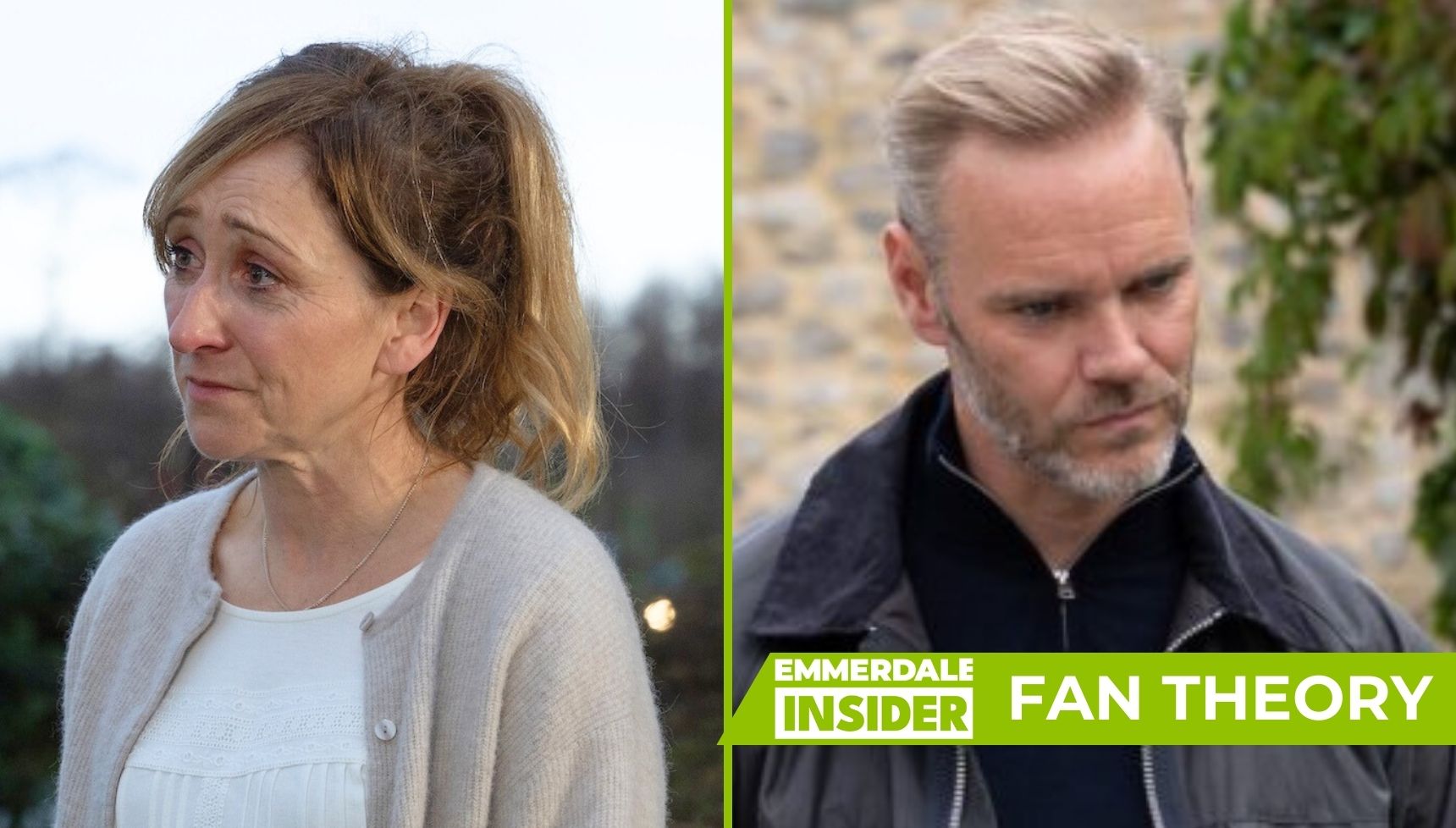 Image for Emmerdale fans sure Laurel didn't kill Ray