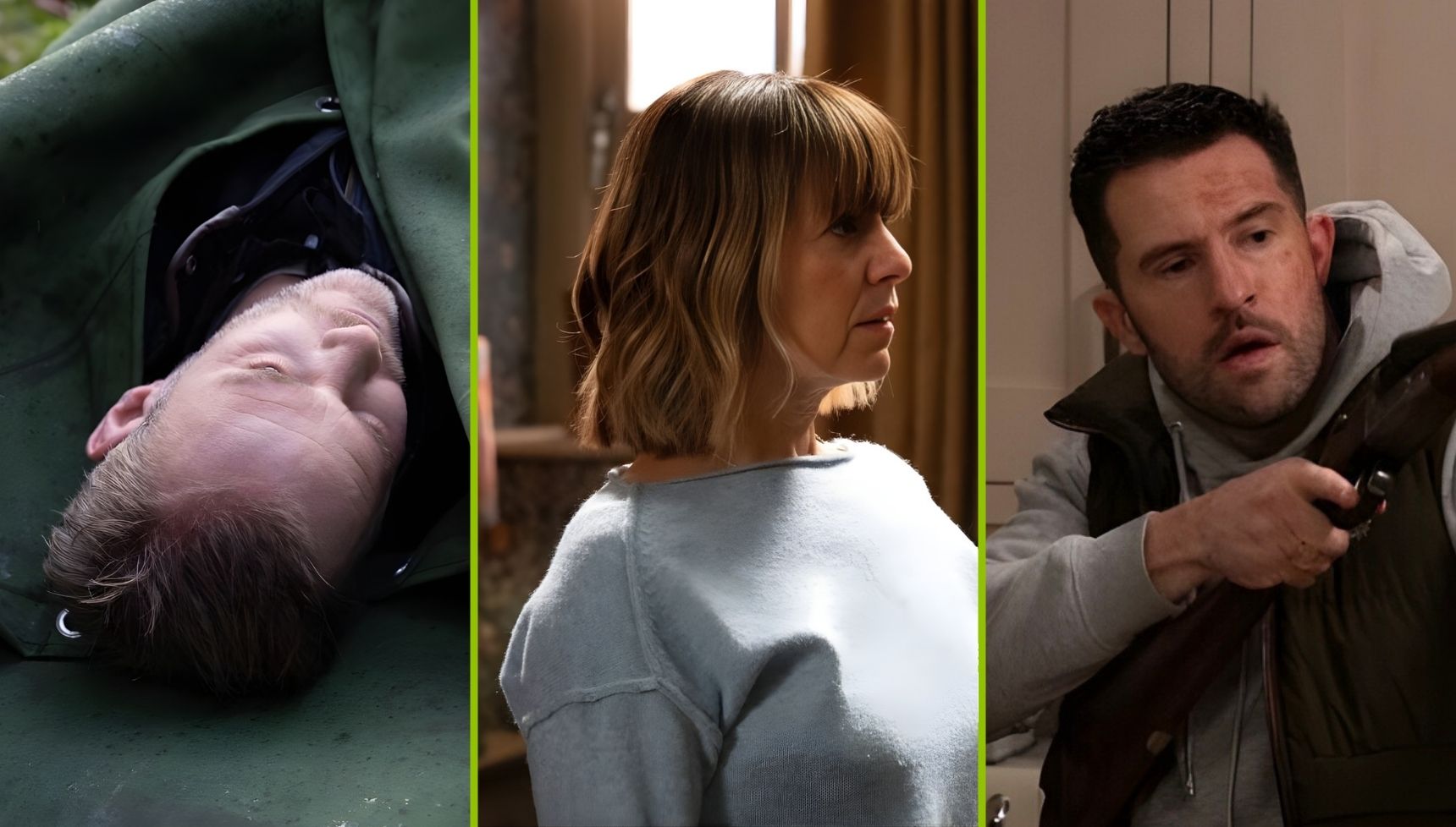 Ray’s shock killer revealed in a series of special flashback episodes