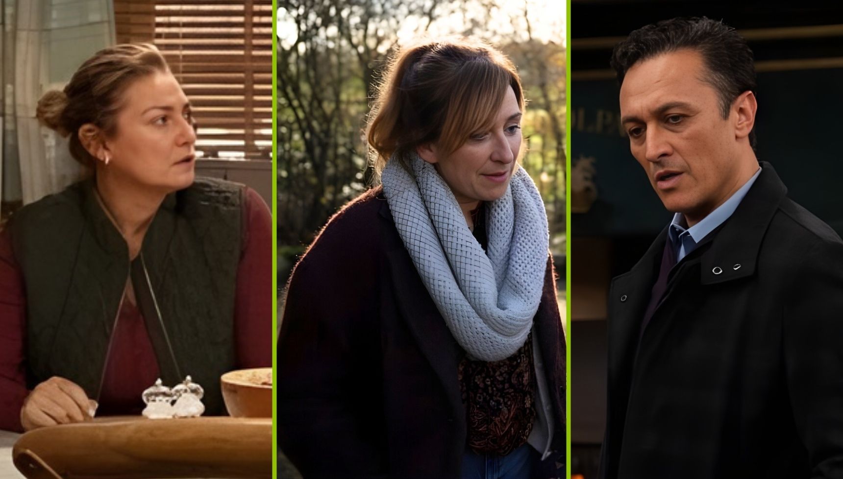 Moira is arrested, Ray's body is discovered and Jai becomes suspect number one