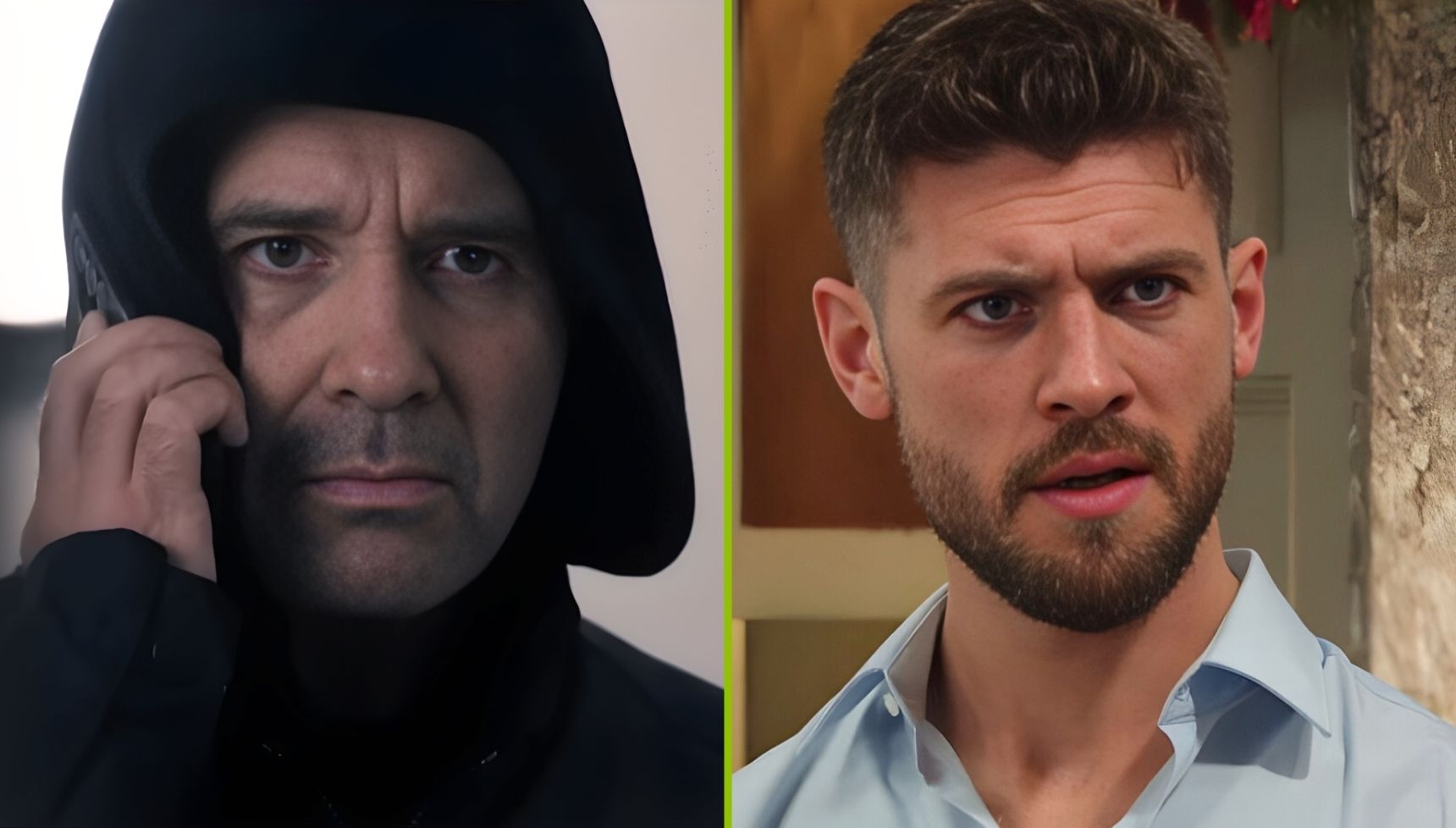 Graham to work against Joe when he returns as Emmerdale fans convinced their relationship will be ‘ruined’